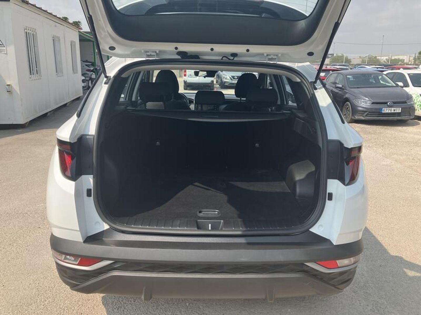 Hyundai Tucson 1.6 TGDI Klass 4x2 110 kW (150 CV)