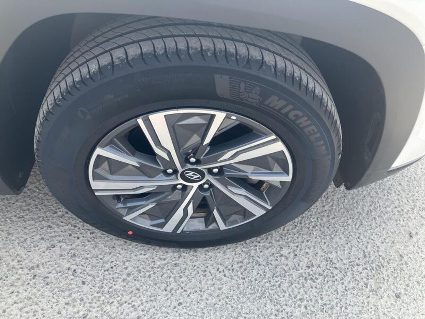 Hyundai Tucson 1.6 TGDI Klass 4x2 110 kW (150 CV)