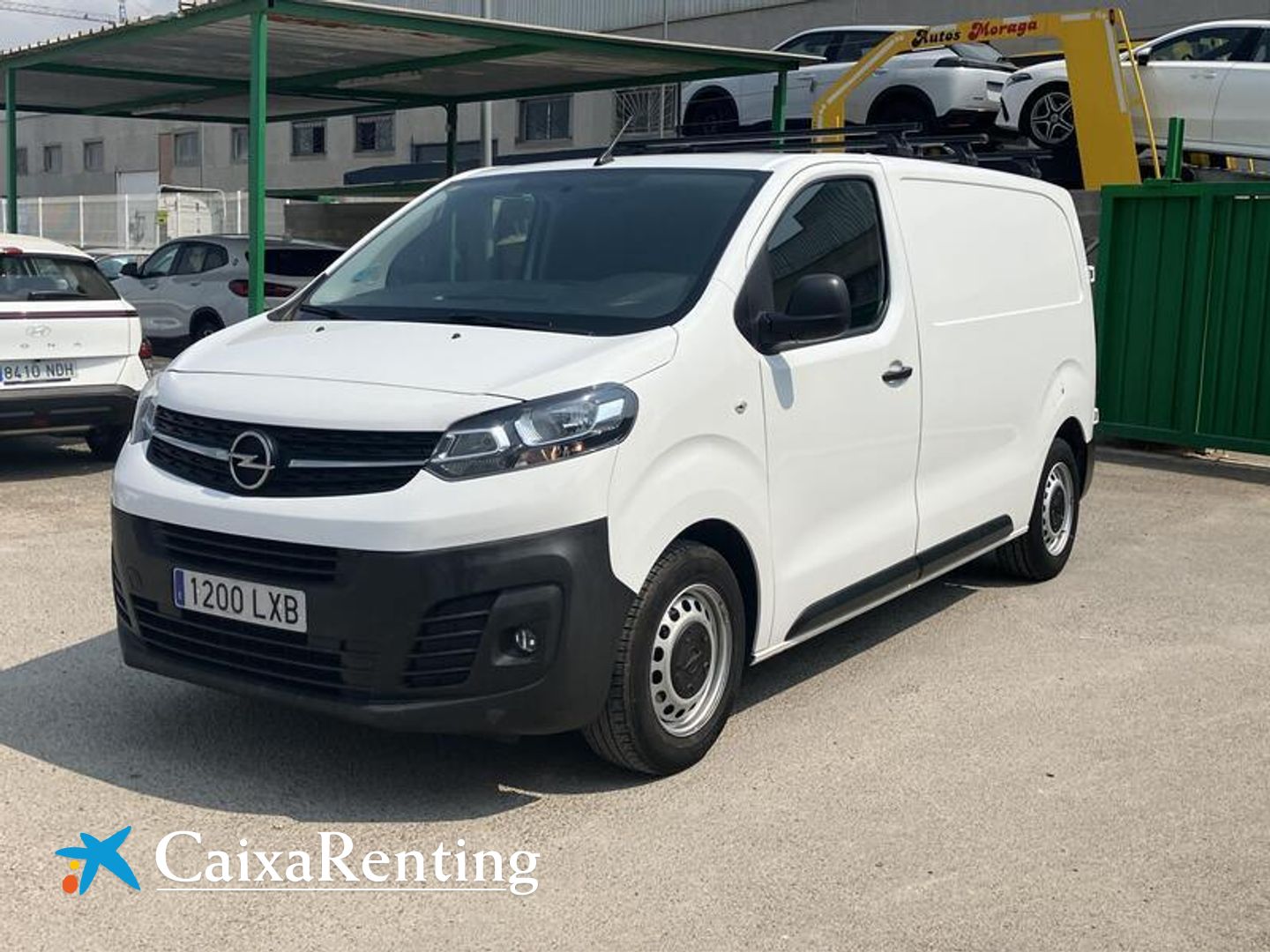 Opel Vivaro Furgon 1.5 Diesel M Standard Express 75 kW (102 CV)