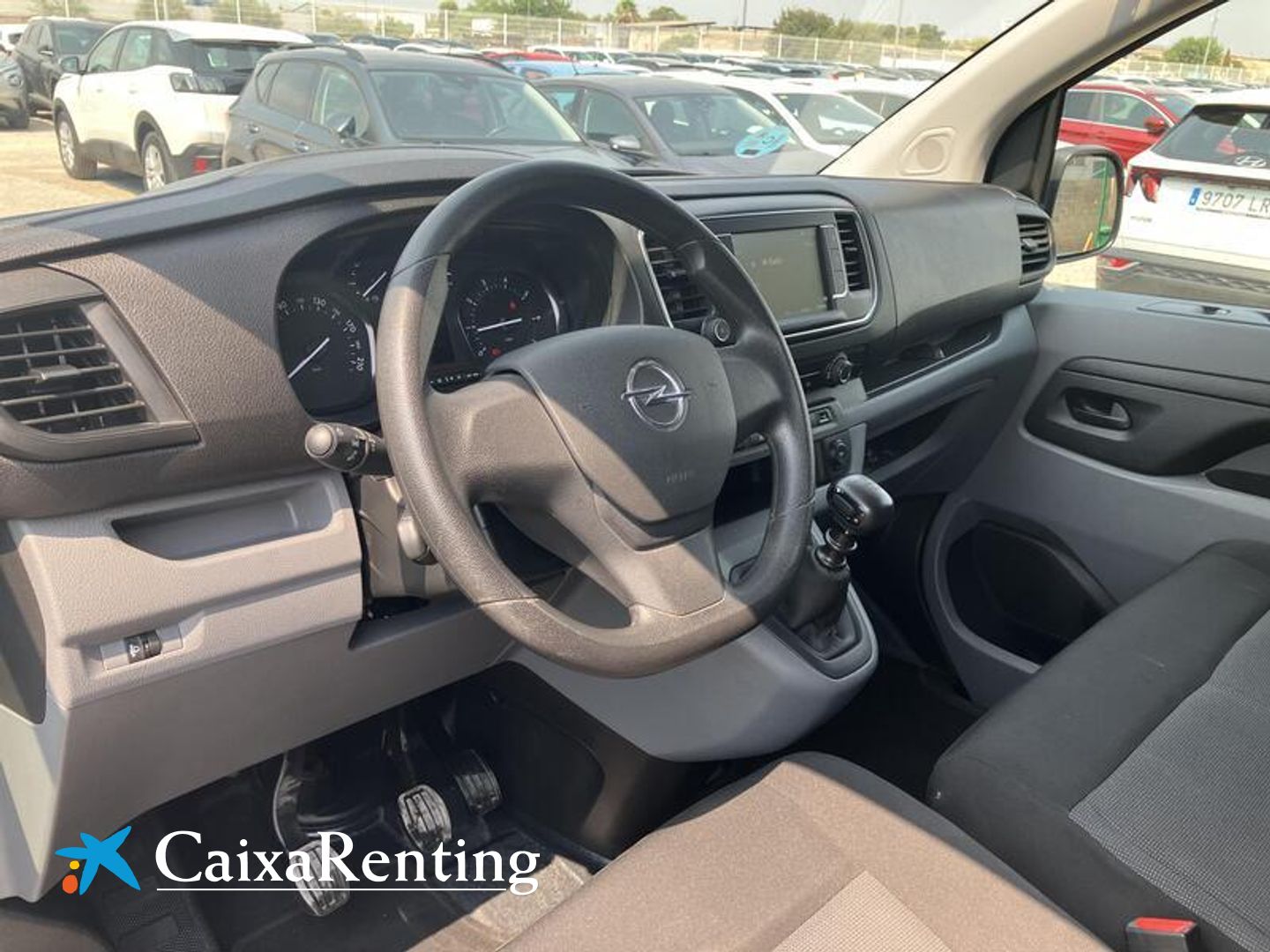 Opel Vivaro Furgon 1.5 Diesel M Standard Express 75 kW (102 CV)