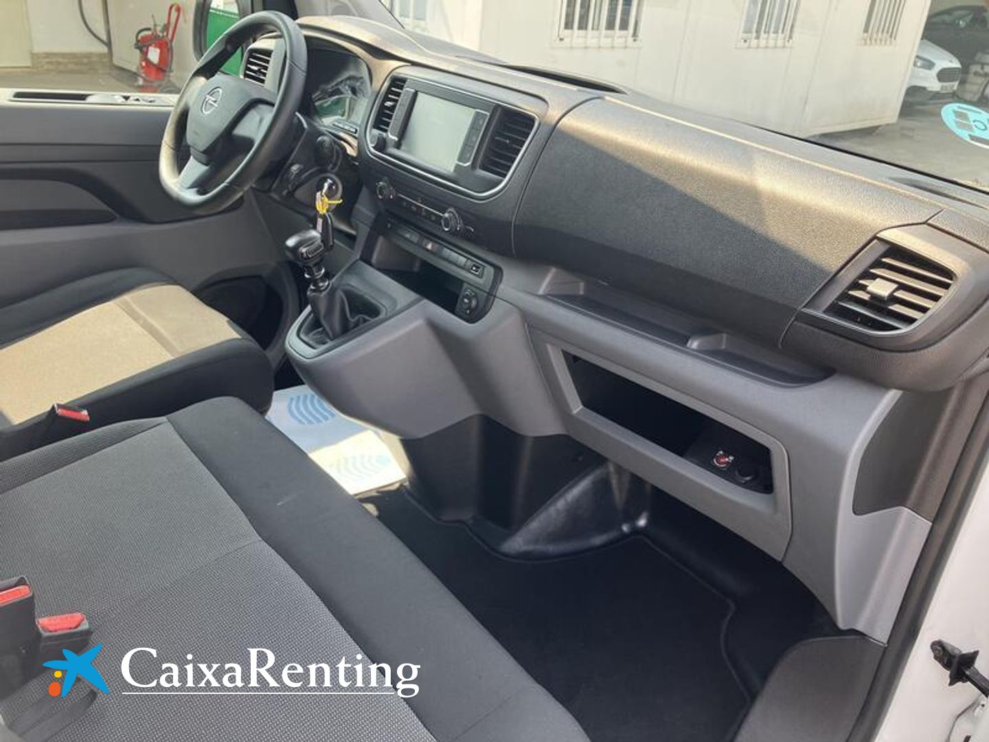 Opel Vivaro Furgon 1.5 Diesel M Standard Express 75 kW (102 CV)