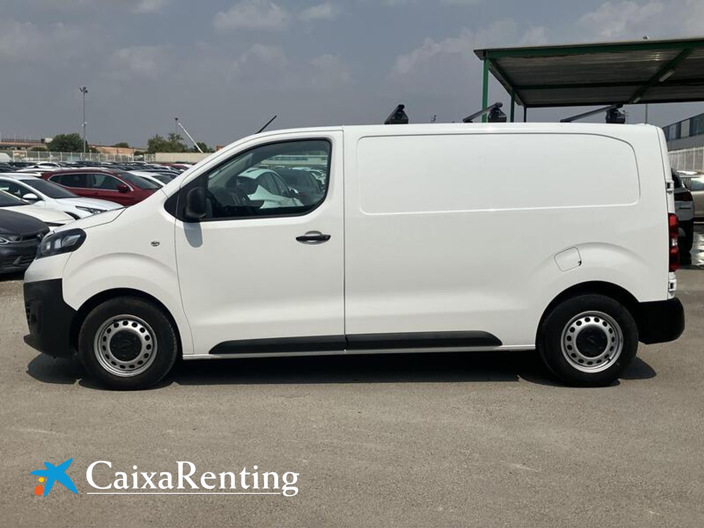 Opel Vivaro Furgon 1.5 Diesel M Standard Express 75 kW (102 CV)