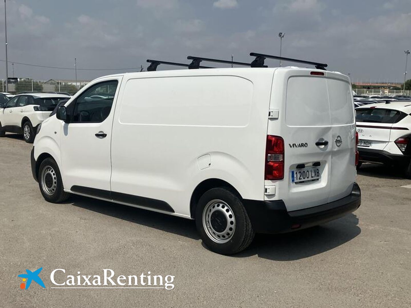 Opel Vivaro Furgon 1.5 Diesel M Standard Express 75 kW (102 CV)