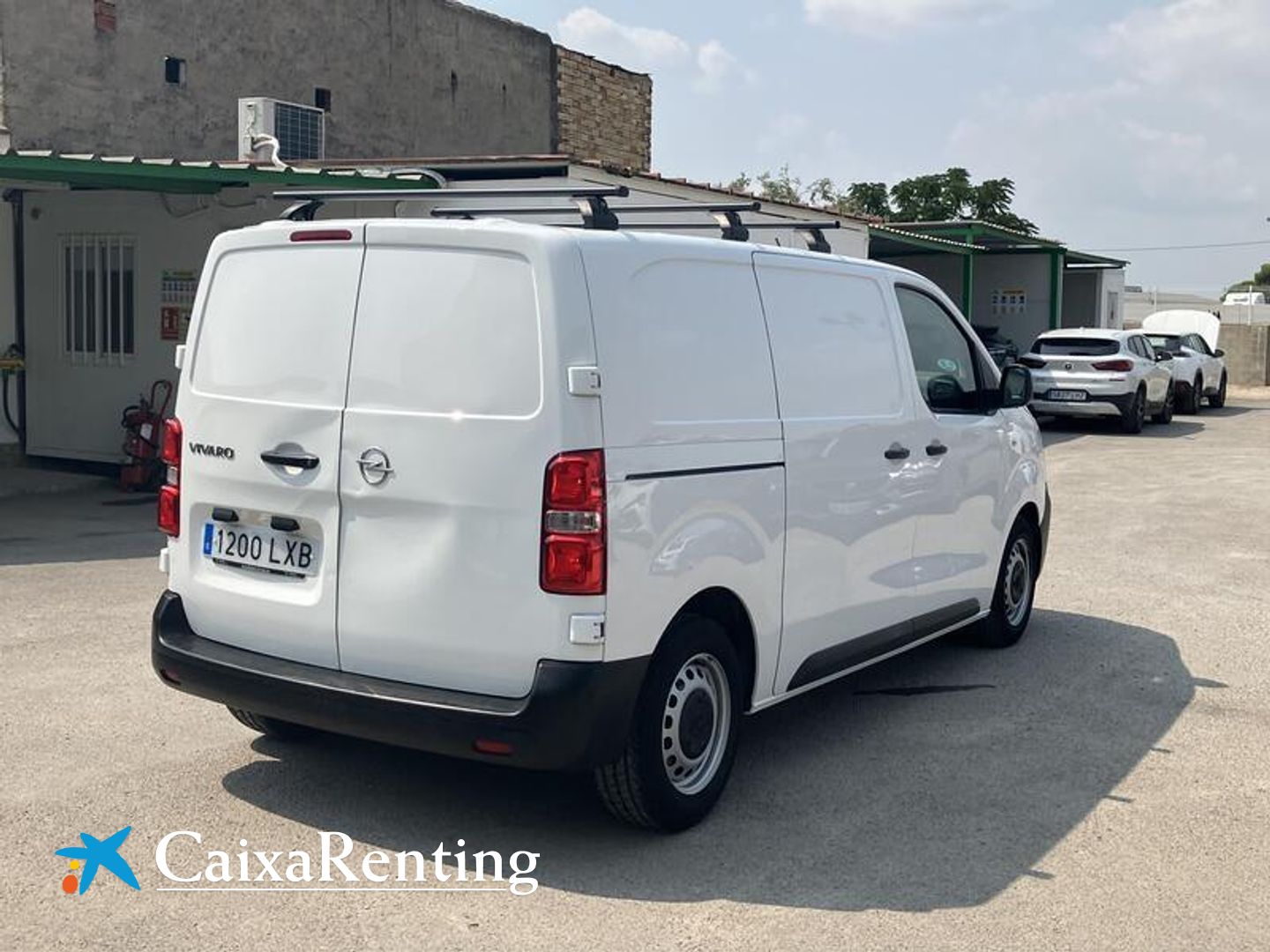 Opel Vivaro Furgon 1.5 Diesel M Standard Express 75 kW (102 CV)