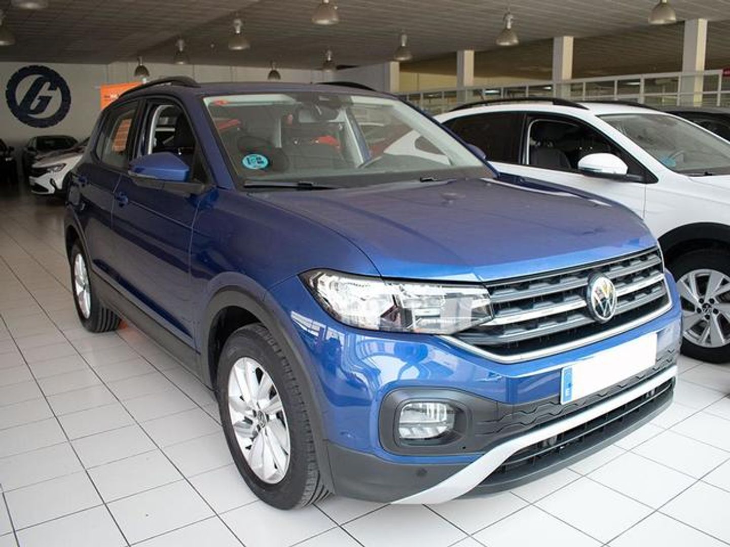 Volkswagen T-Cross Advance 1.0 TSI 70 kW (95 CV)