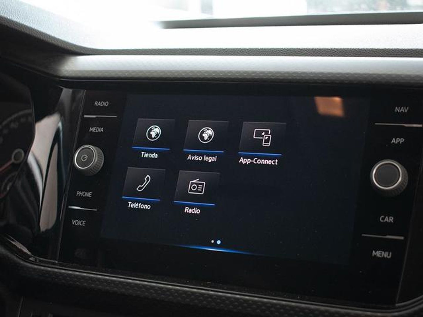Volkswagen T-Cross Advance 1.0 TSI 70 kW (95 CV)