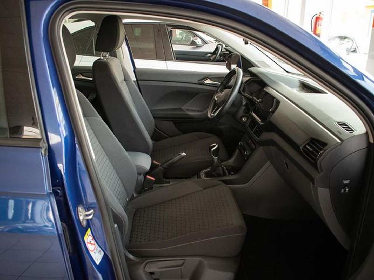 Volkswagen T-Cross Advance 1.0 TSI 70 kW (95 CV)