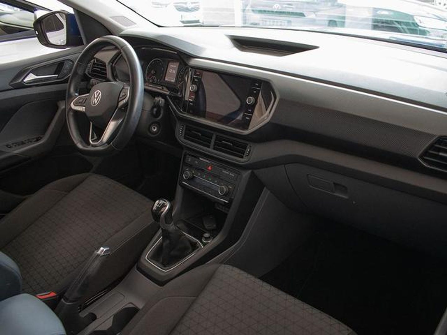 Volkswagen T-Cross Advance 1.0 TSI 70 kW (95 CV)