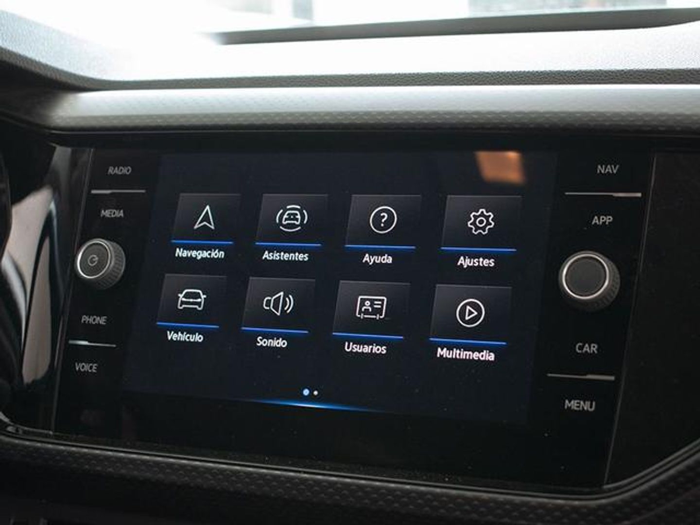 Volkswagen T-Cross Advance 1.0 TSI 70 kW (95 CV)