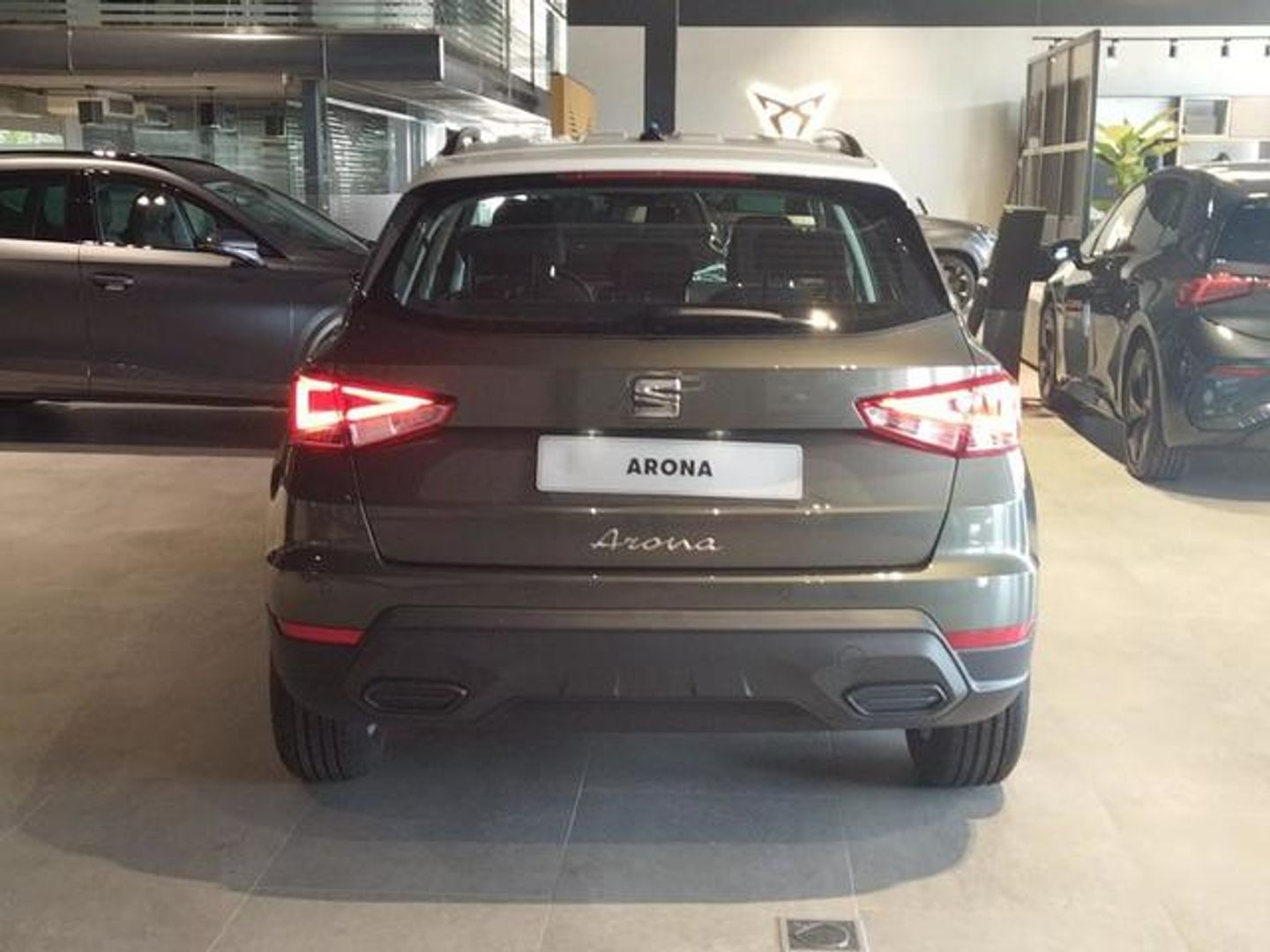 SEAT Arona 1.0 TSI Style XL 81 kW (110 CV)