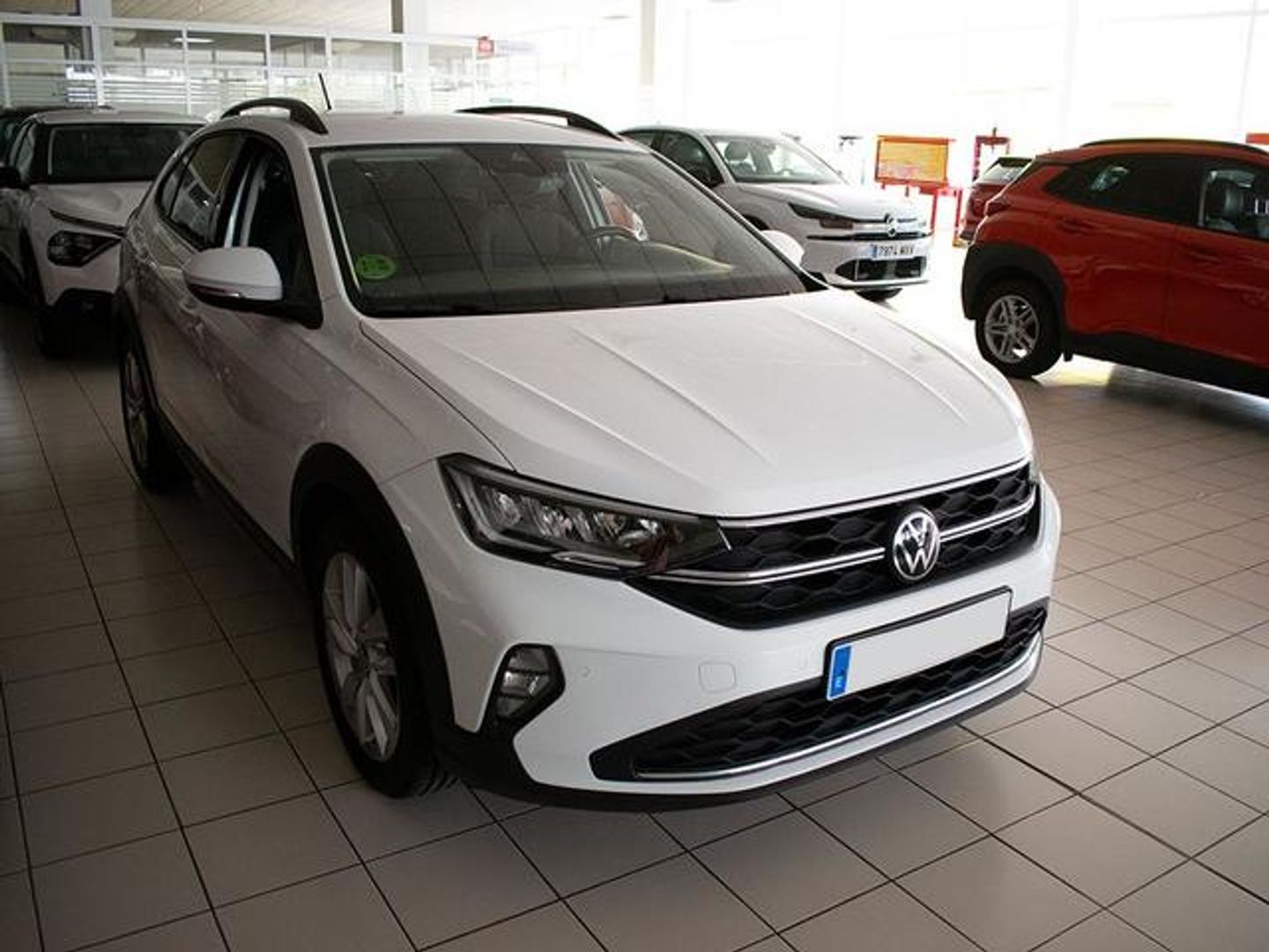 Volkswagen Taigo Life 1.0 TSI 81 kW (110 CV) Blanco SUV