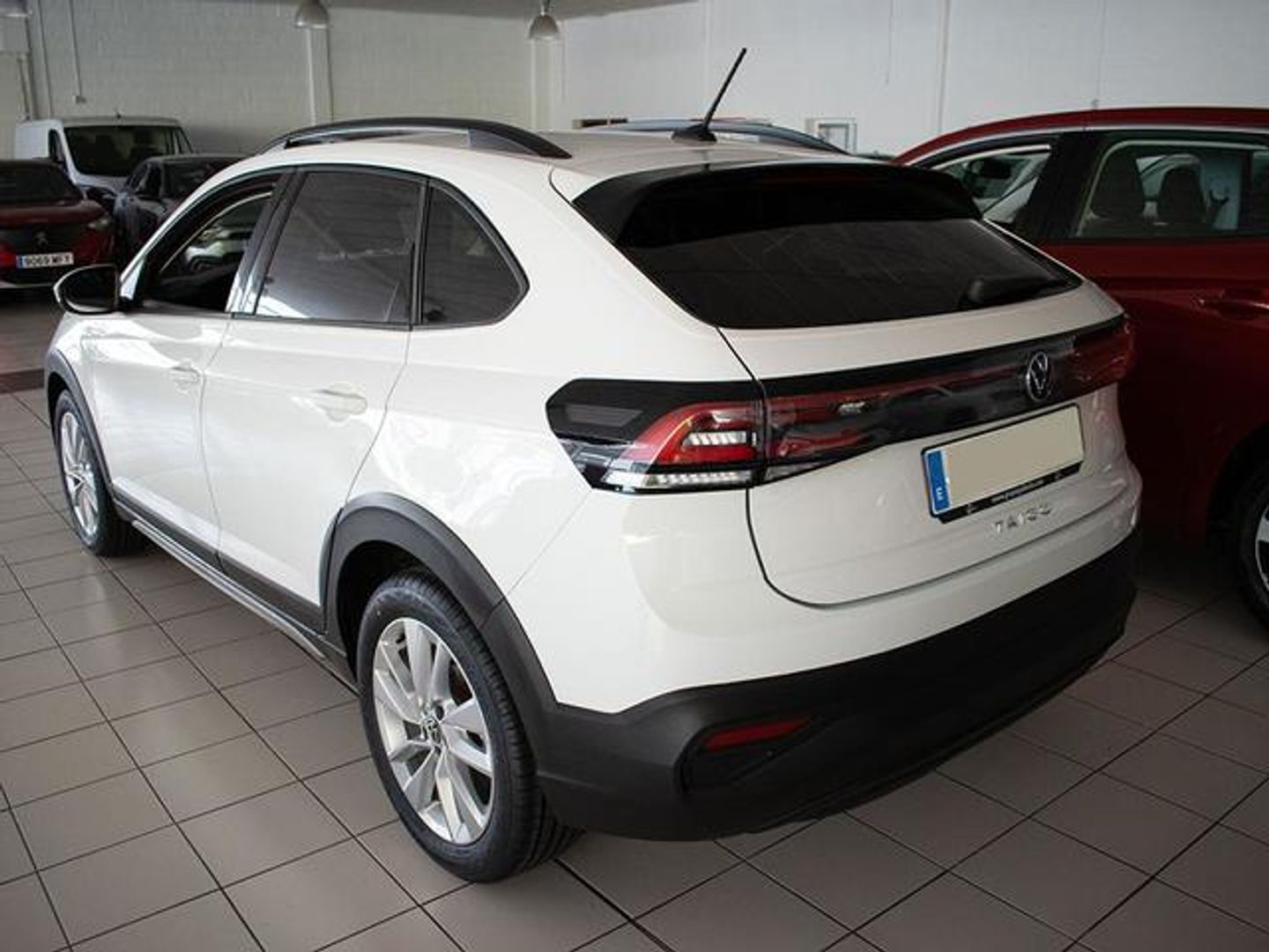 Volkswagen Taigo Life 1.0 TSI 81 kW (110 CV)