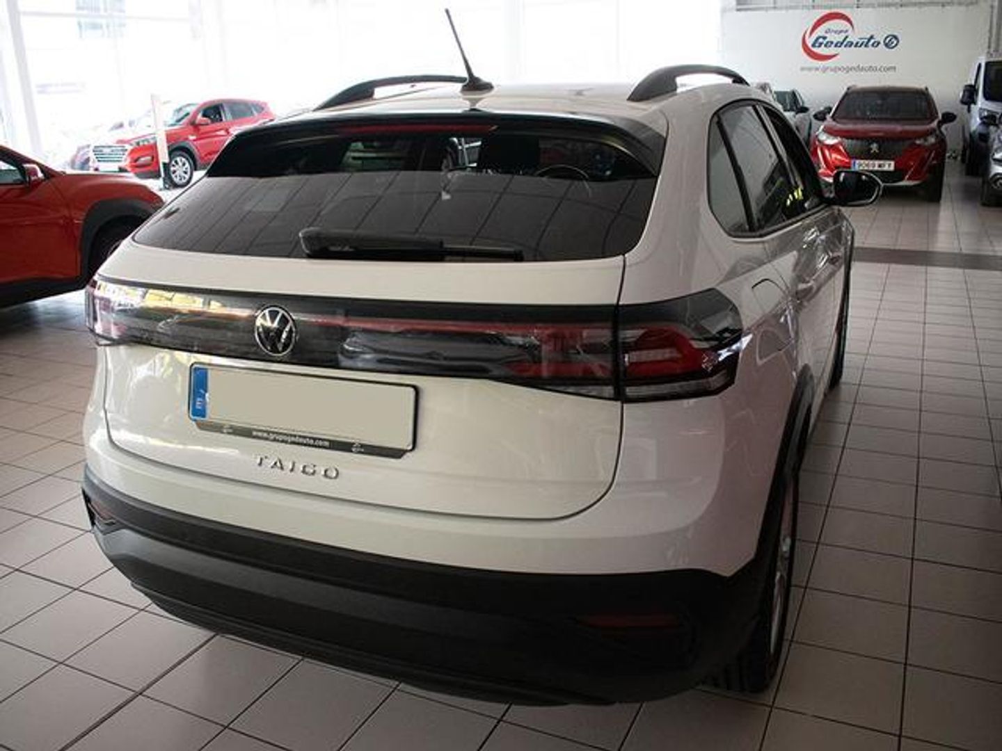 Volkswagen Taigo Life 1.0 TSI 81 kW (110 CV)