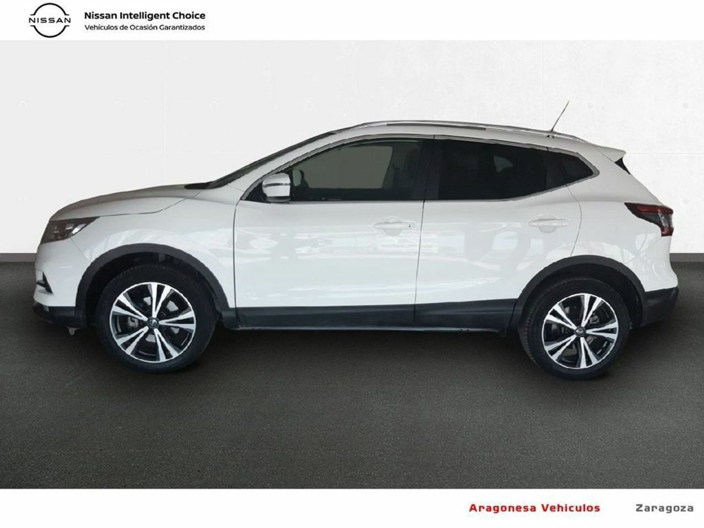 Nissan Qashqai DIG-T 140 Acenta 4x2 103 kW (140 CV)