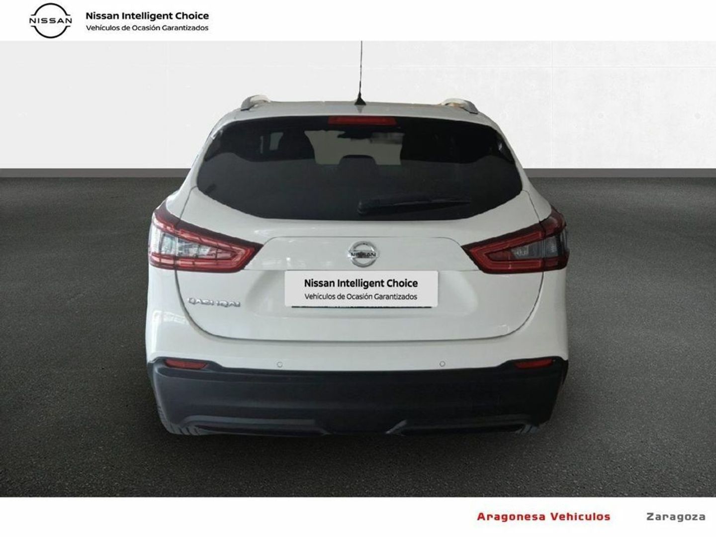 Nissan Qashqai DIG-T 140 Acenta 4x2 103 kW (140 CV)