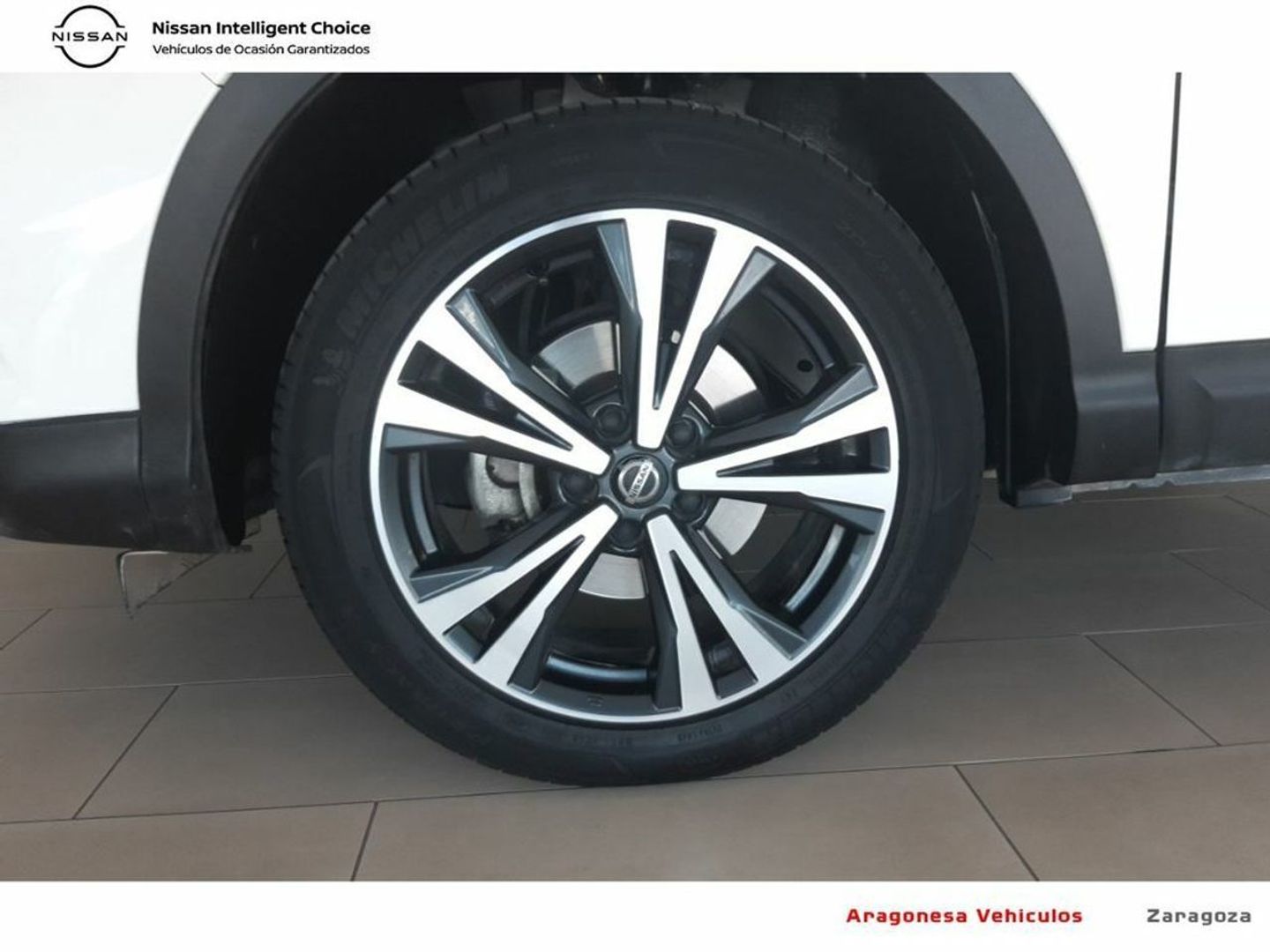 Nissan Qashqai DIG-T 140 Acenta 4x2 103 kW (140 CV)