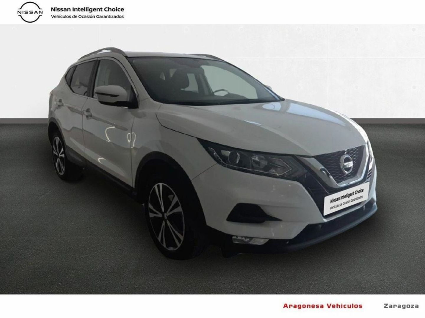 Nissan Qashqai DIG-T 140 Acenta 4x2 103 kW (140 CV)