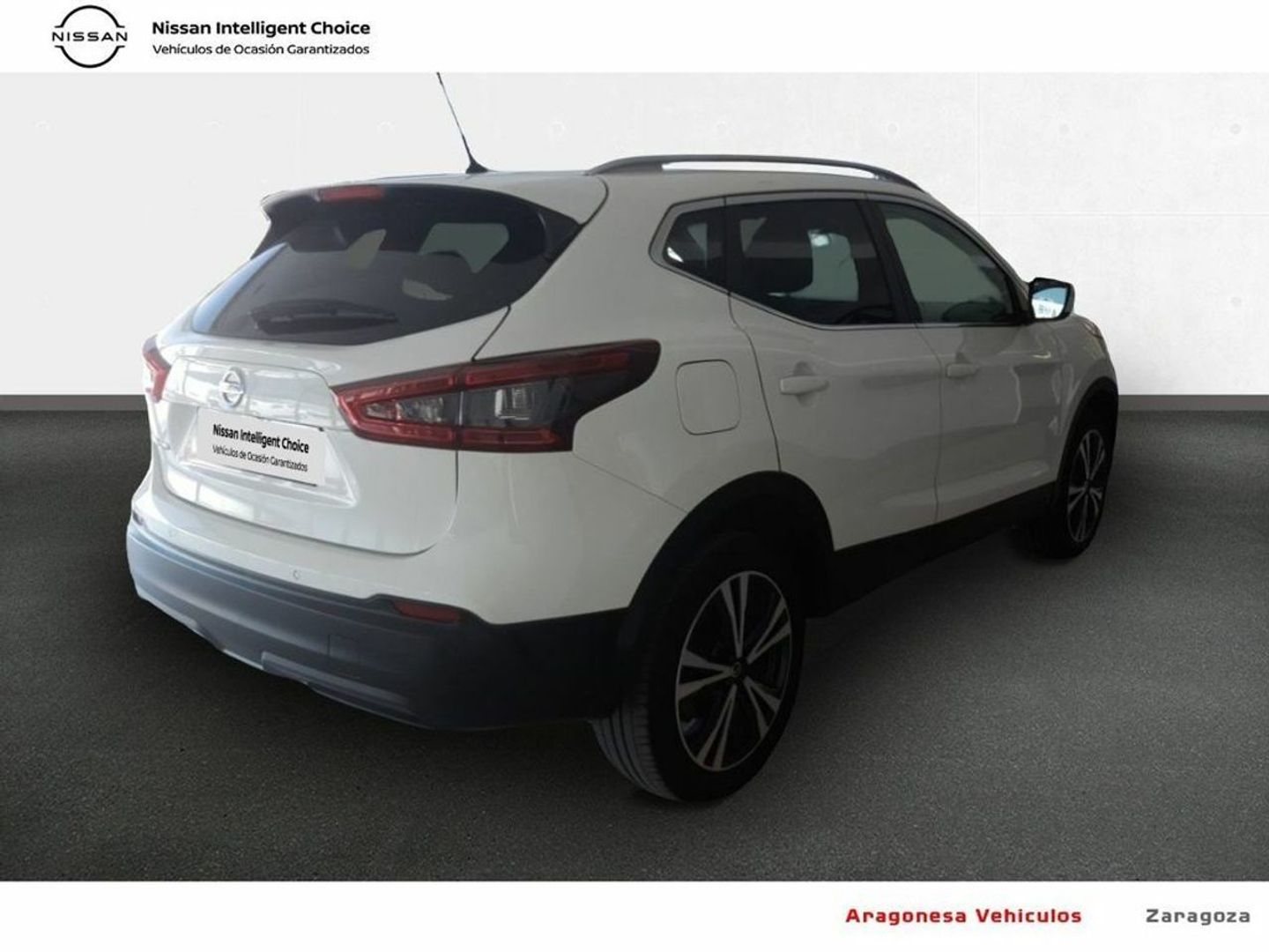 Nissan Qashqai DIG-T 140 Acenta 4x2 103 kW (140 CV)
