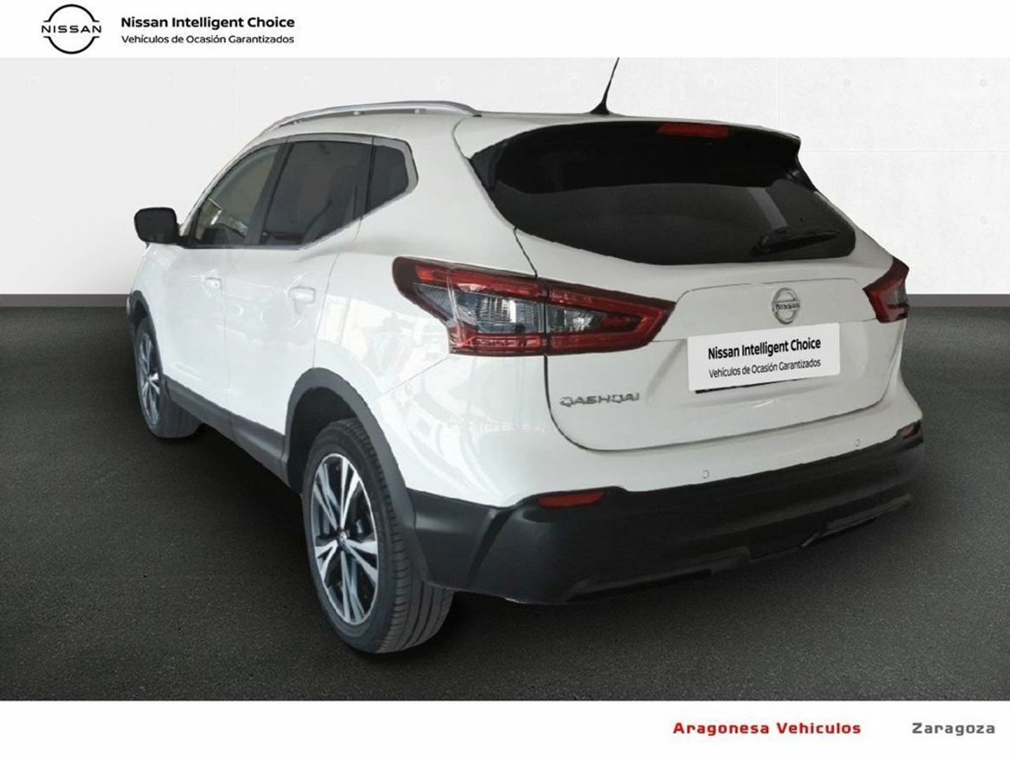 Nissan Qashqai DIG-T 140 Acenta 4x2 103 kW (140 CV)