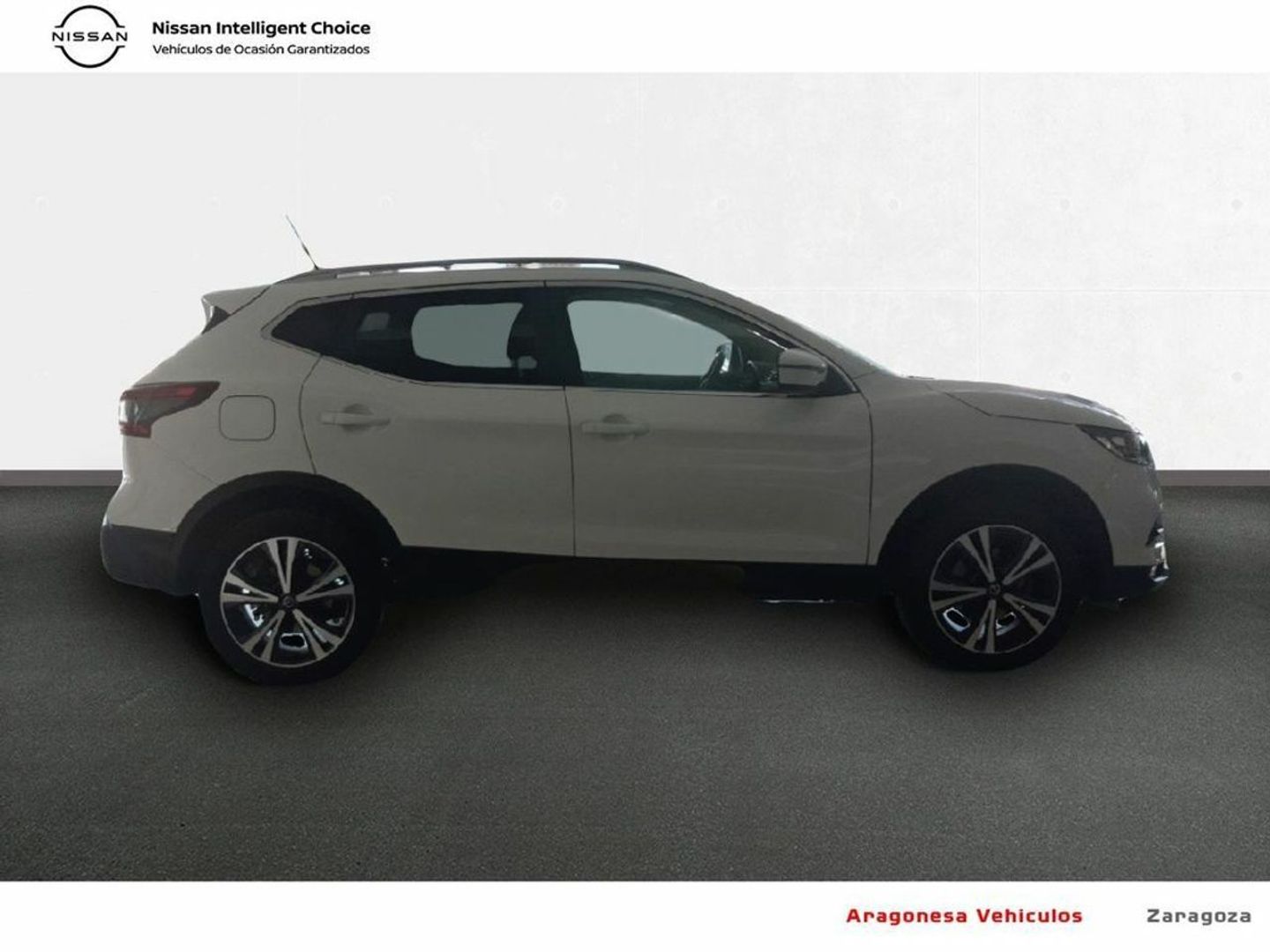 Nissan Qashqai DIG-T 140 Acenta 4x2 103 kW (140 CV)