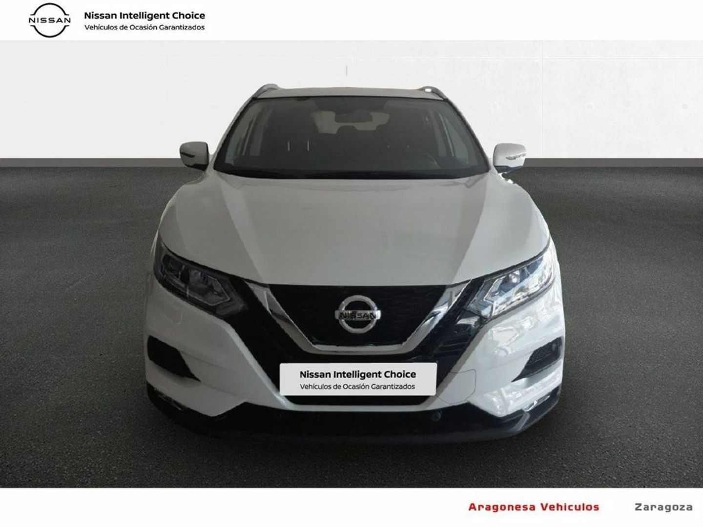 Nissan Qashqai DIG-T 140 Acenta 4x2 103 kW (140 CV)