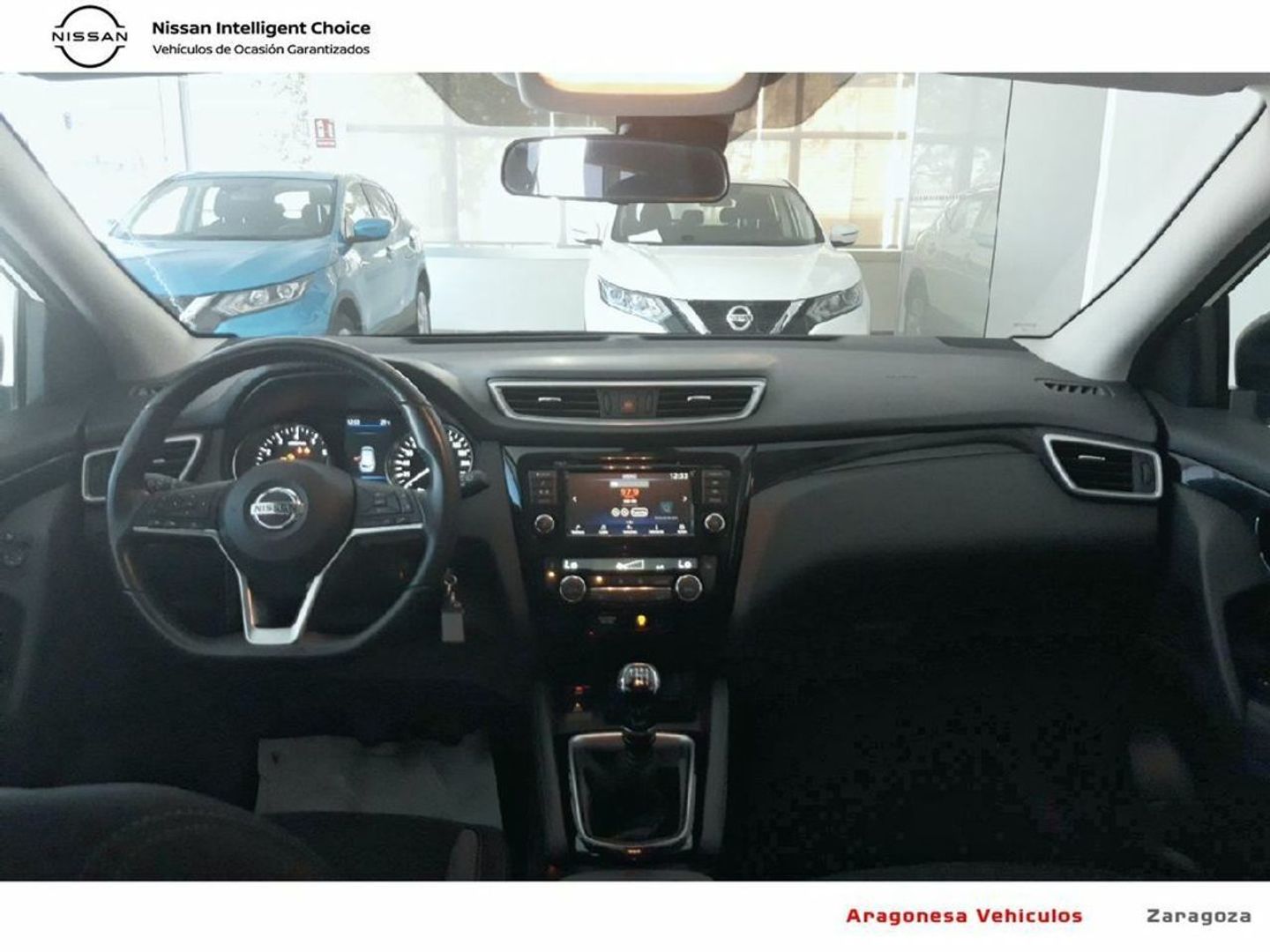Nissan Qashqai DIG-T 140 Acenta 4x2 103 kW (140 CV)