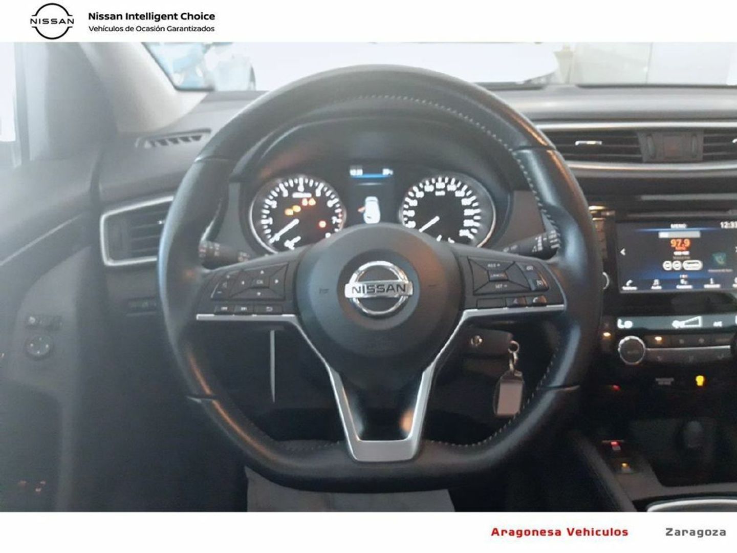 Nissan Qashqai DIG-T 140 Acenta 4x2 103 kW (140 CV)