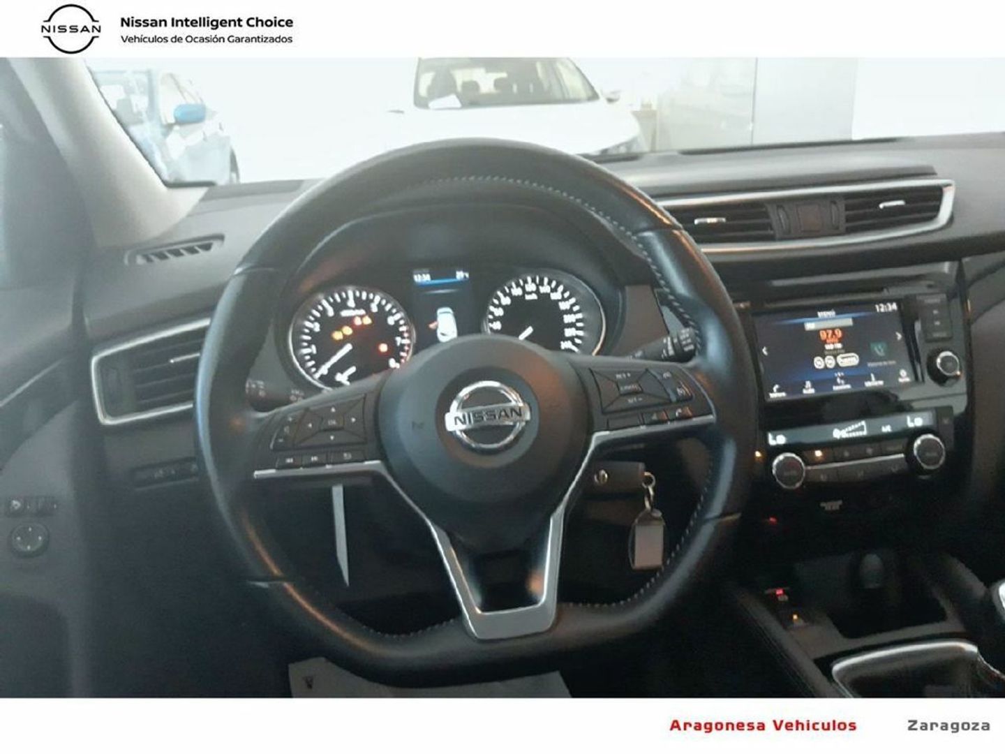 Nissan Qashqai DIG-T 140 Acenta 4x2 103 kW (140 CV)