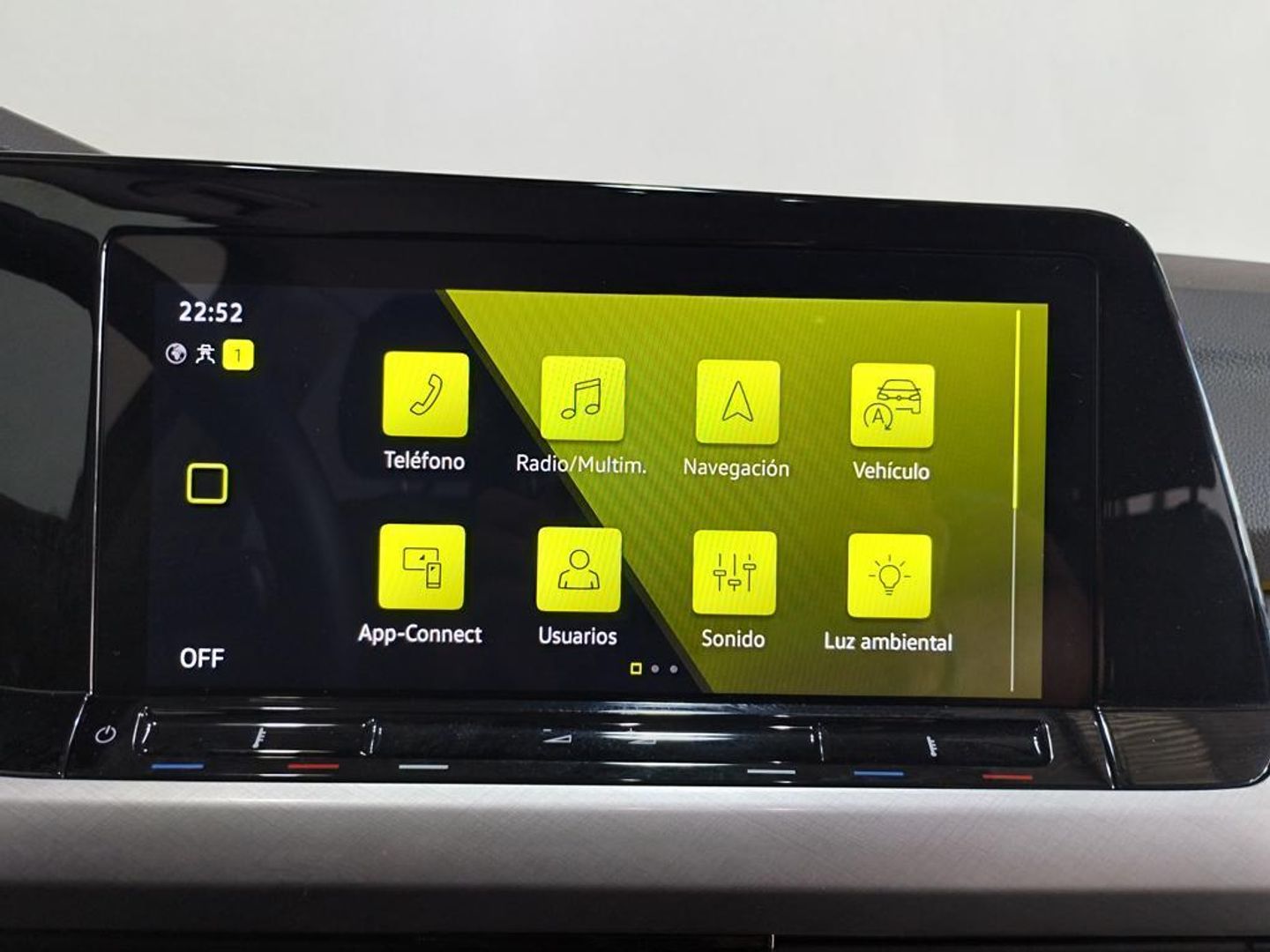 Volkswagen Golf Life 2.0 TDI 85 kW (115 CV)