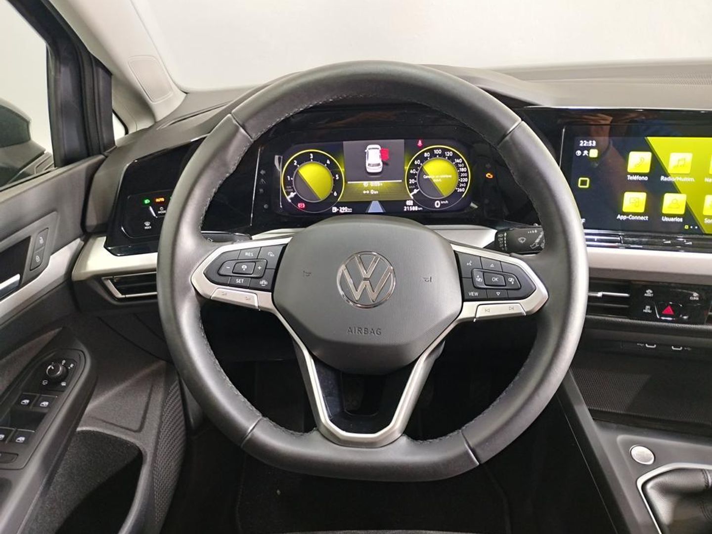 Volkswagen Golf Life 2.0 TDI 85 kW (115 CV)