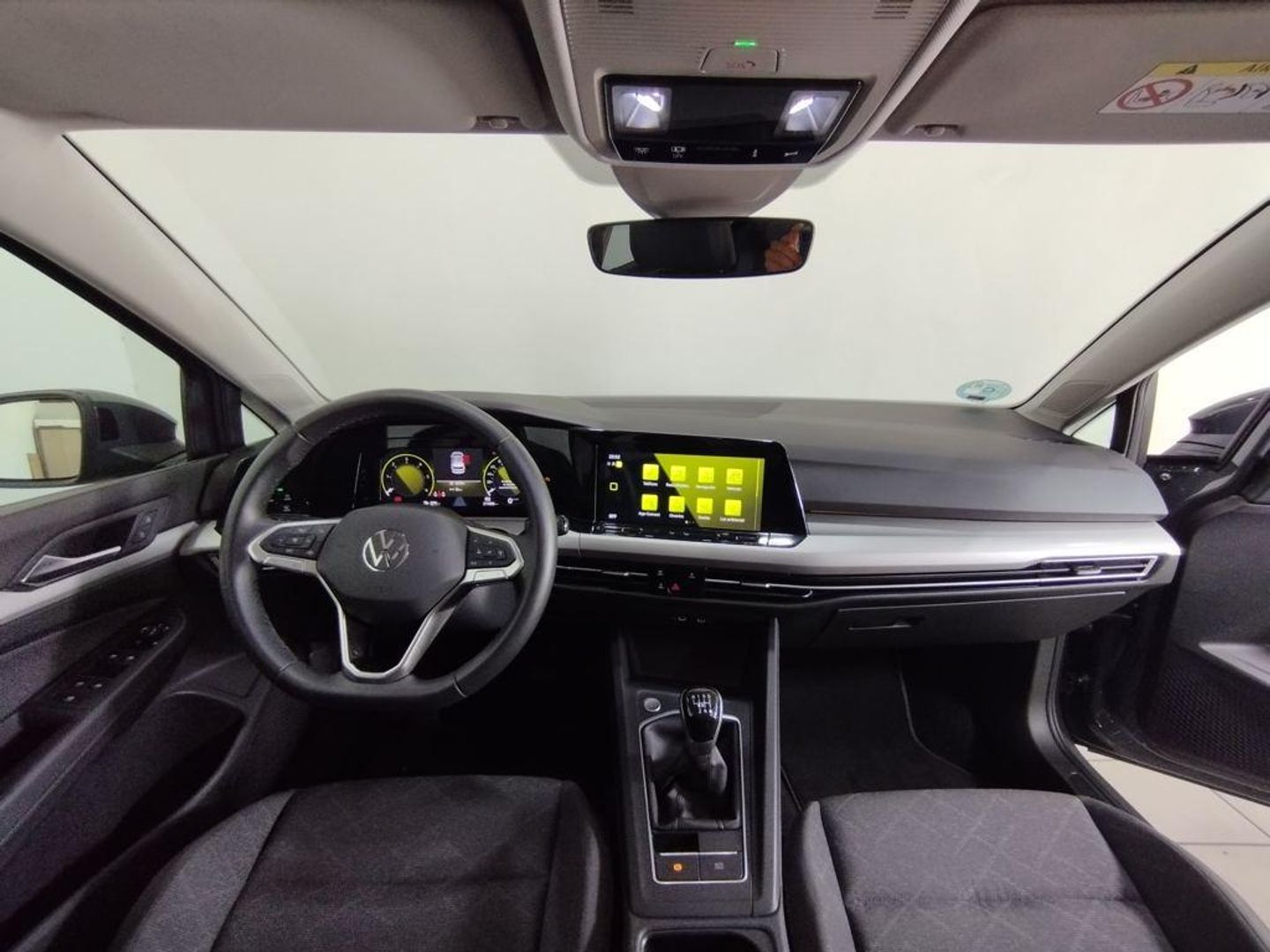 Volkswagen Golf Life 2.0 TDI 85 kW (115 CV)