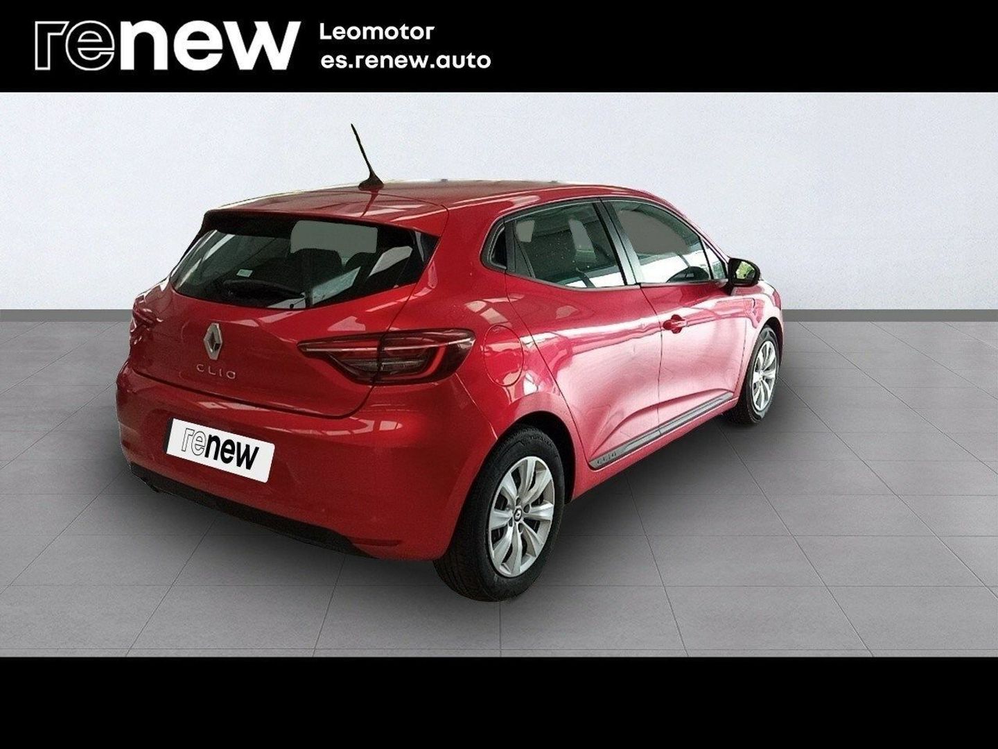 Renault Clio Business TCe 66 kW (90 CV)
