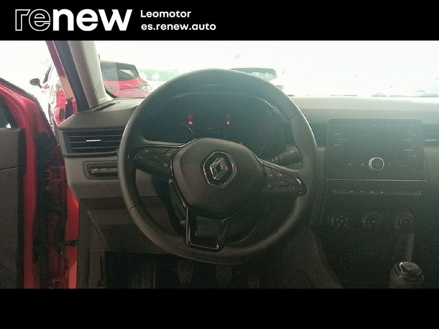 Renault Clio Business TCe 66 kW (90 CV)