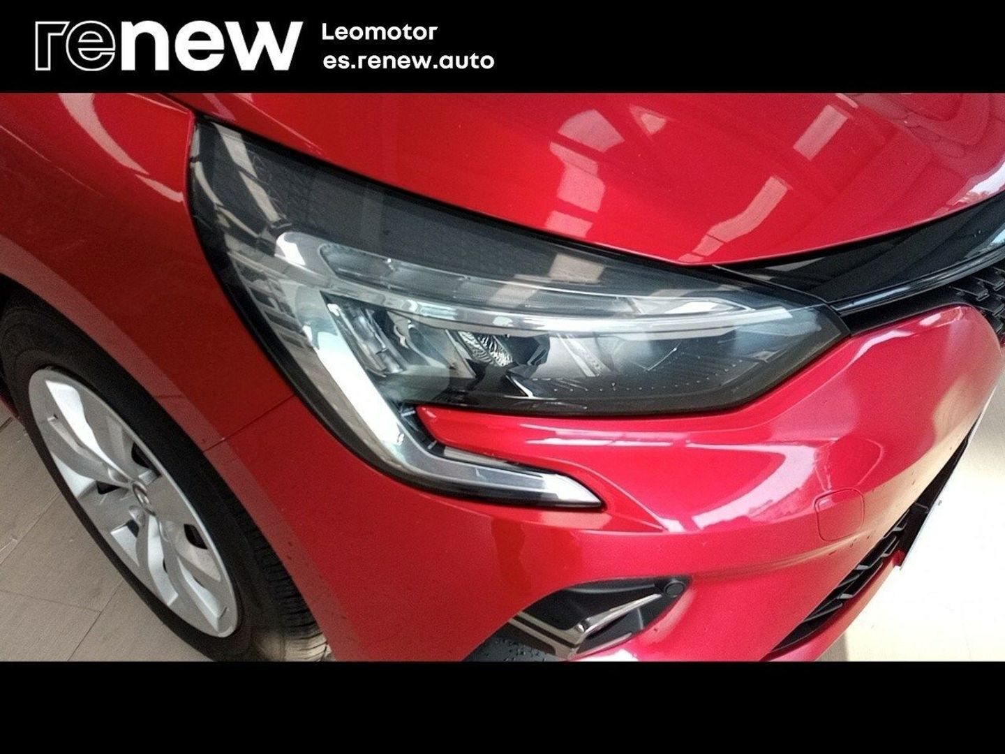 Renault Clio Business TCe 66 kW (90 CV)