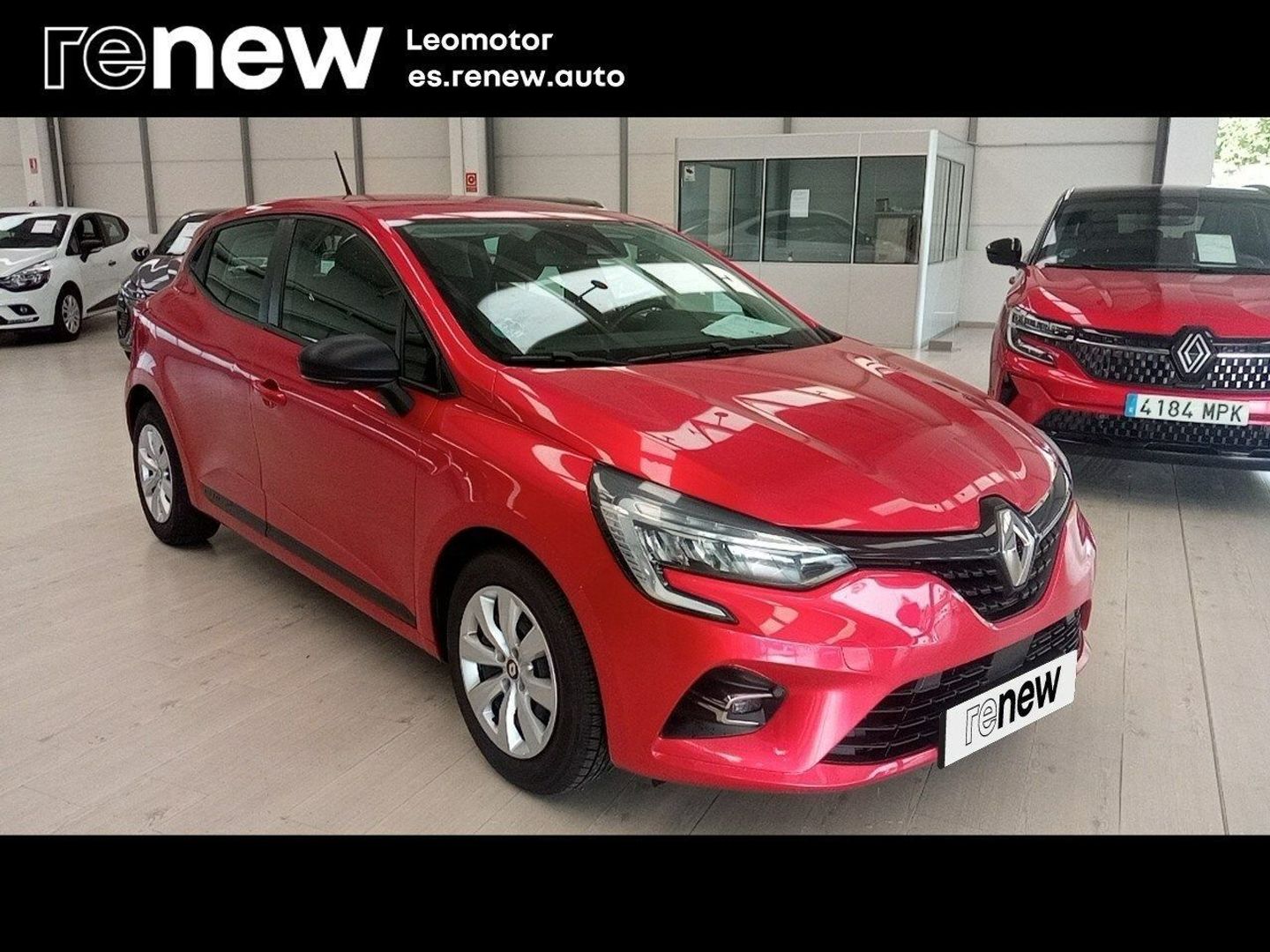 Renault Clio Business TCe 66 kW (90 CV)