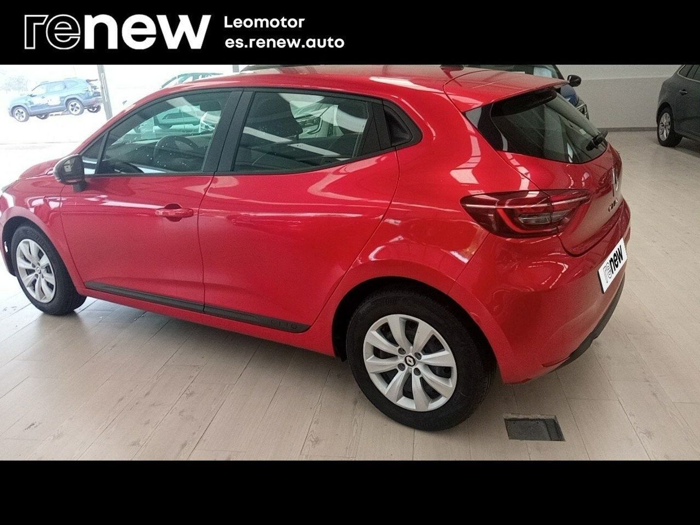 Renault Clio Business TCe 66 kW (90 CV)