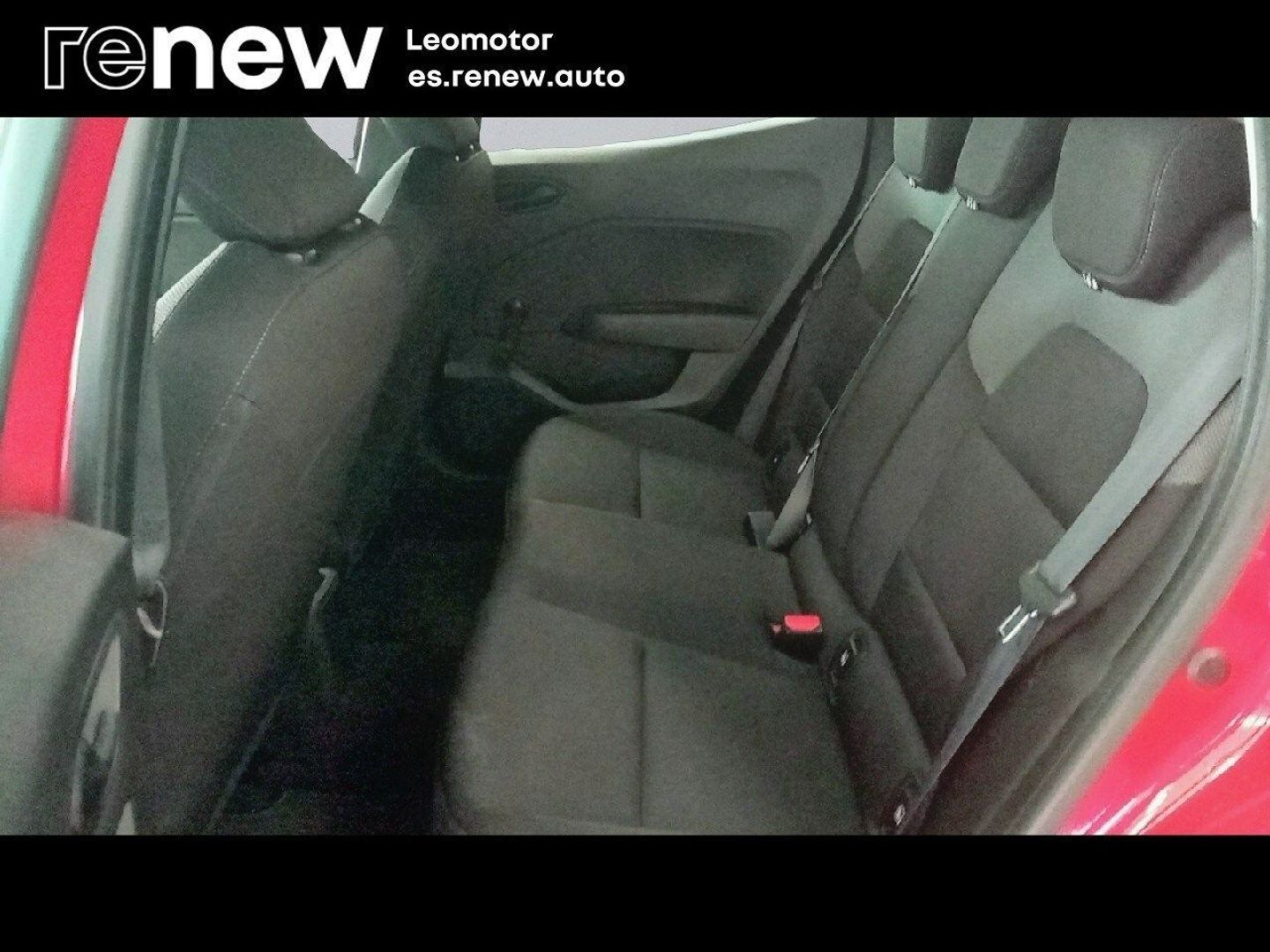 Renault Clio Business TCe 66 kW (90 CV)