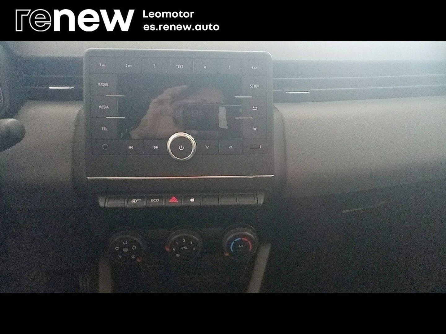 Renault Clio Business TCe 66 kW (90 CV)