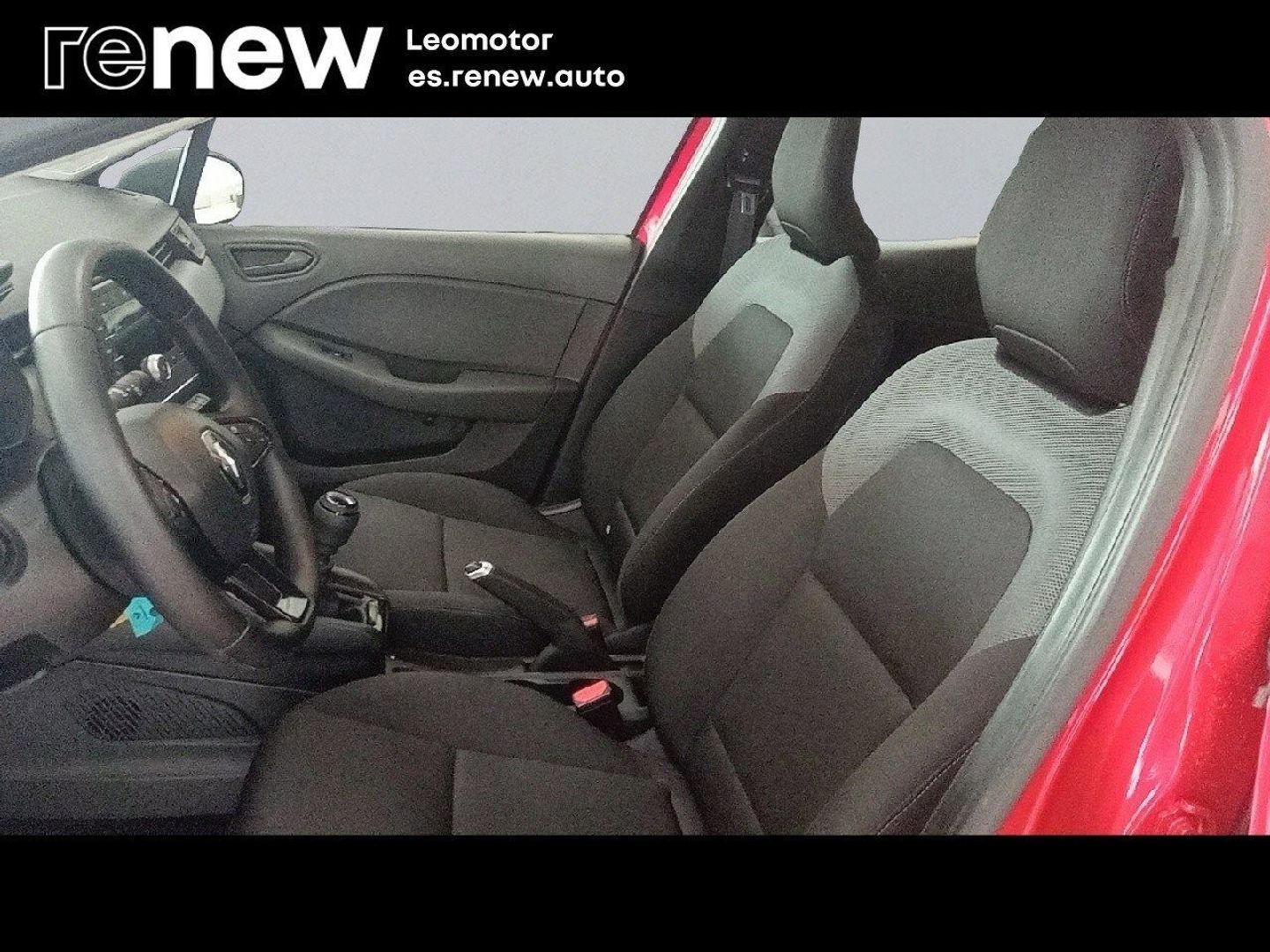 Renault Clio Business TCe 66 kW (90 CV)
