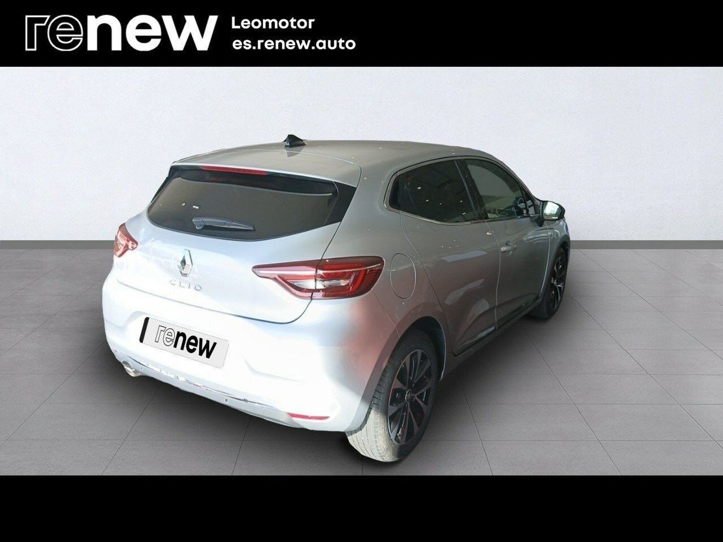 Renault Clio Techno TCe 66 kW (90 CV)