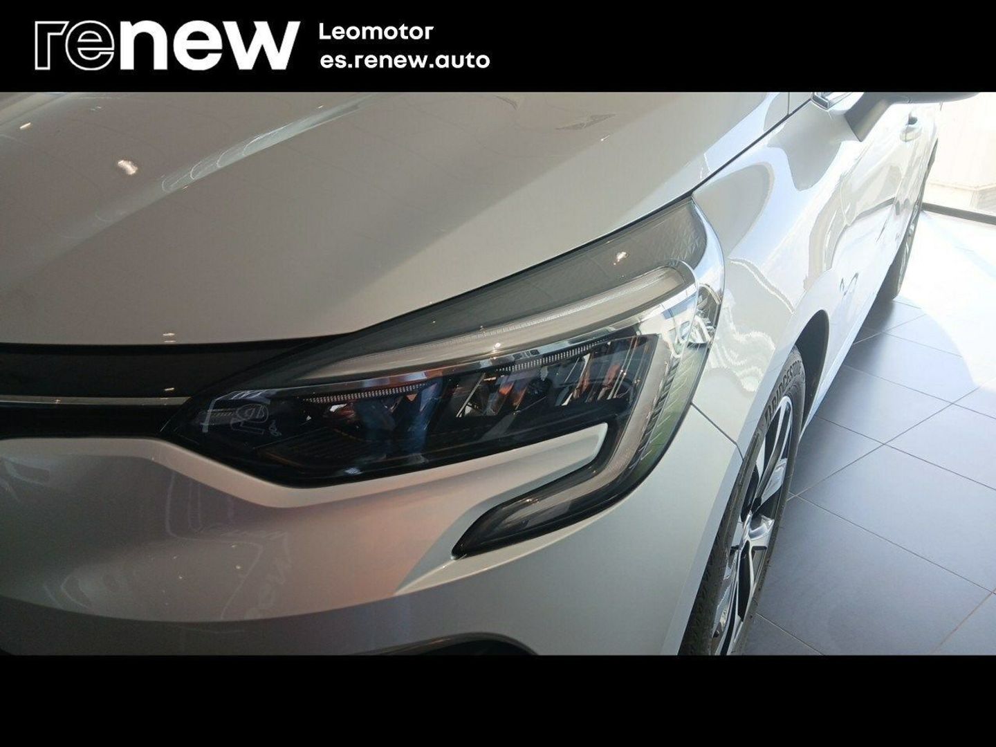 Renault Clio Techno TCe 66 kW (90 CV)