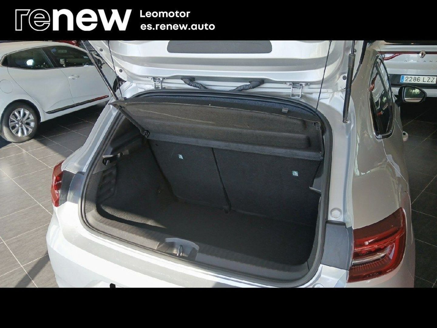 Renault Clio Techno TCe 66 kW (90 CV)