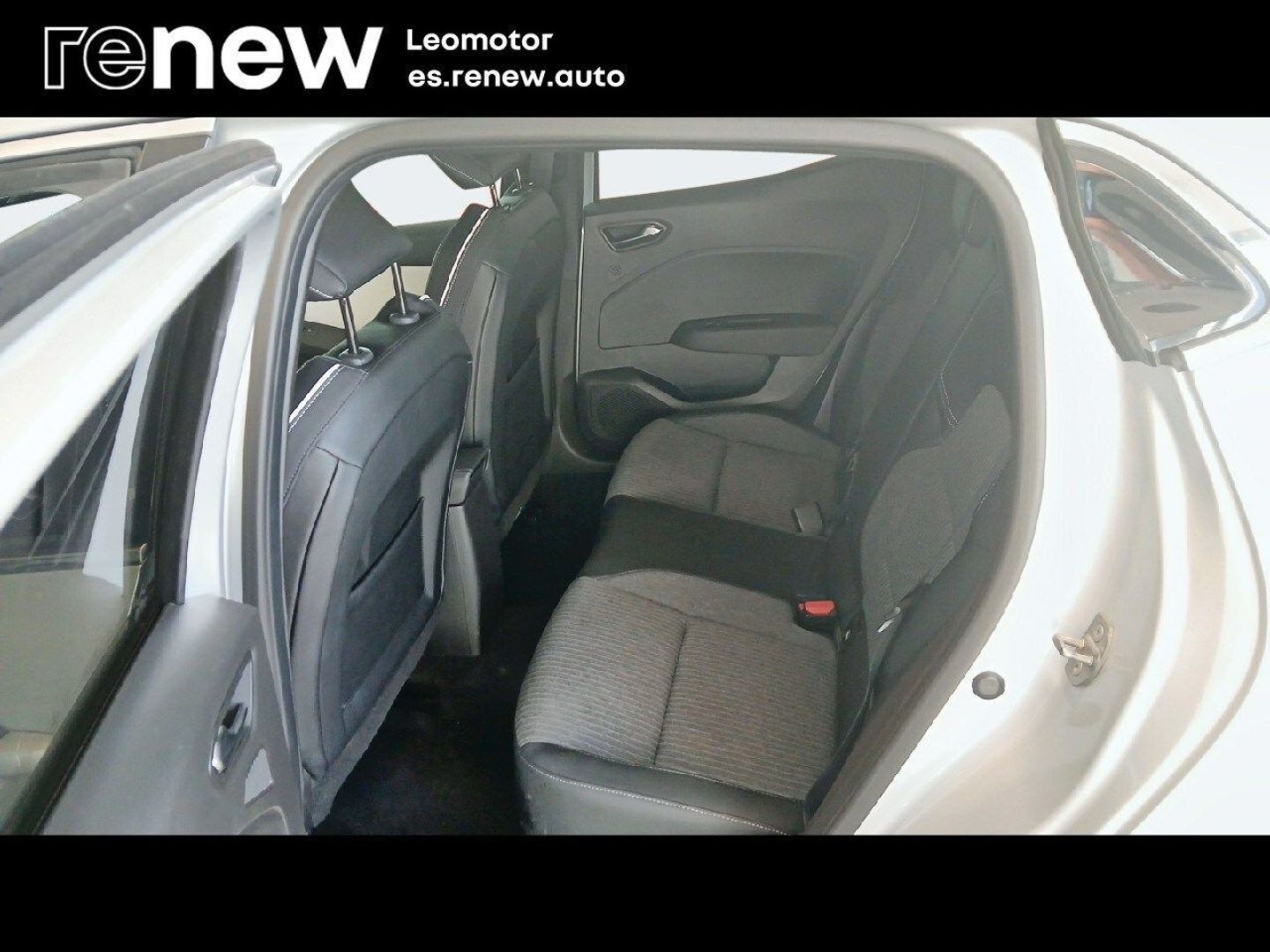 Renault Clio Techno TCe 66 kW (90 CV)