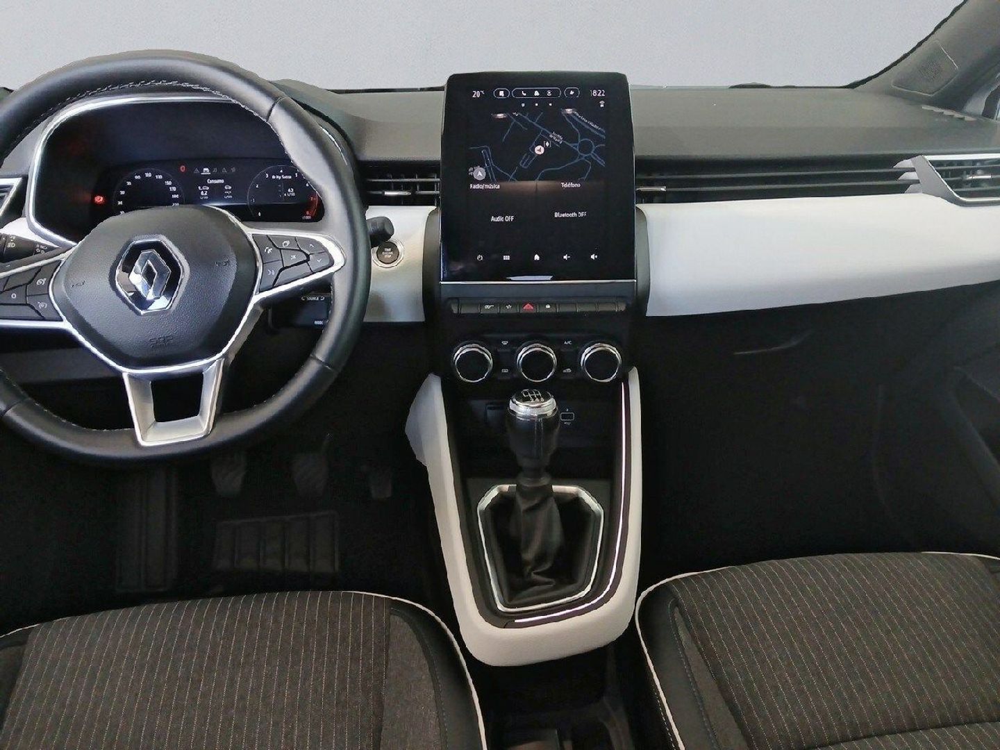 Renault Clio Techno TCe 66 kW (90 CV)