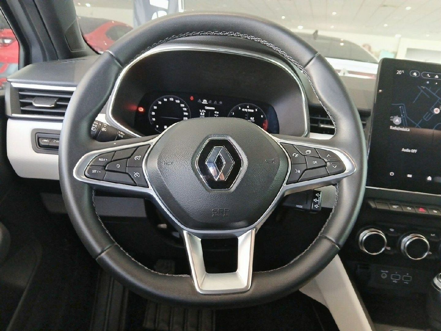 Renault Clio Techno TCe 66 kW (90 CV)