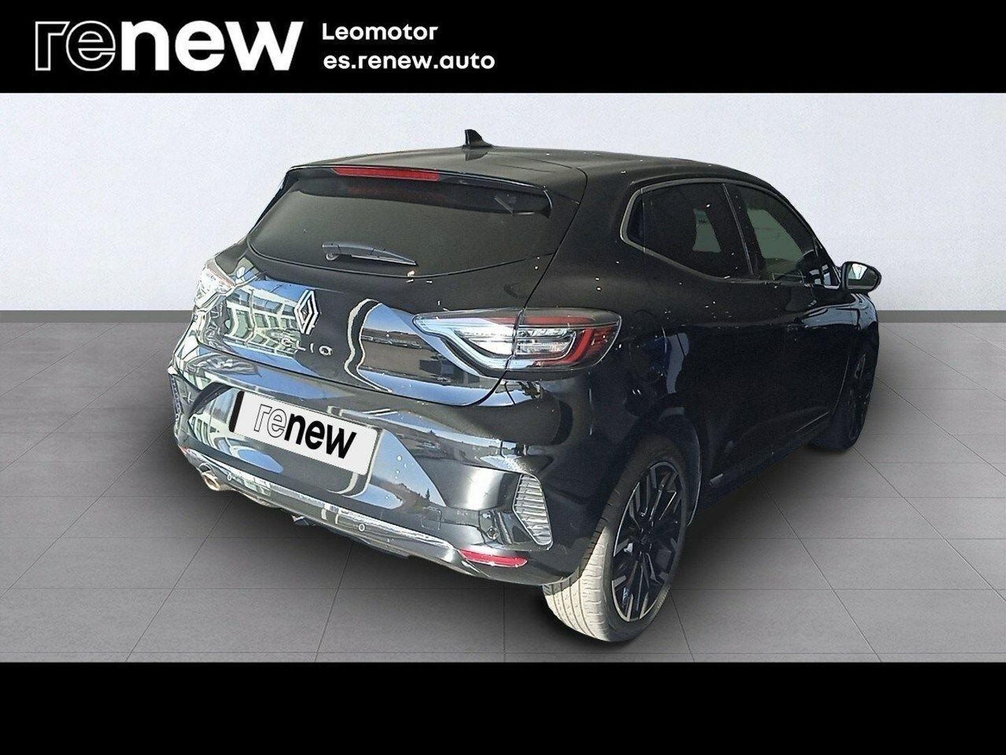 Renault Clio Techno TCe 66 kW (90 CV)