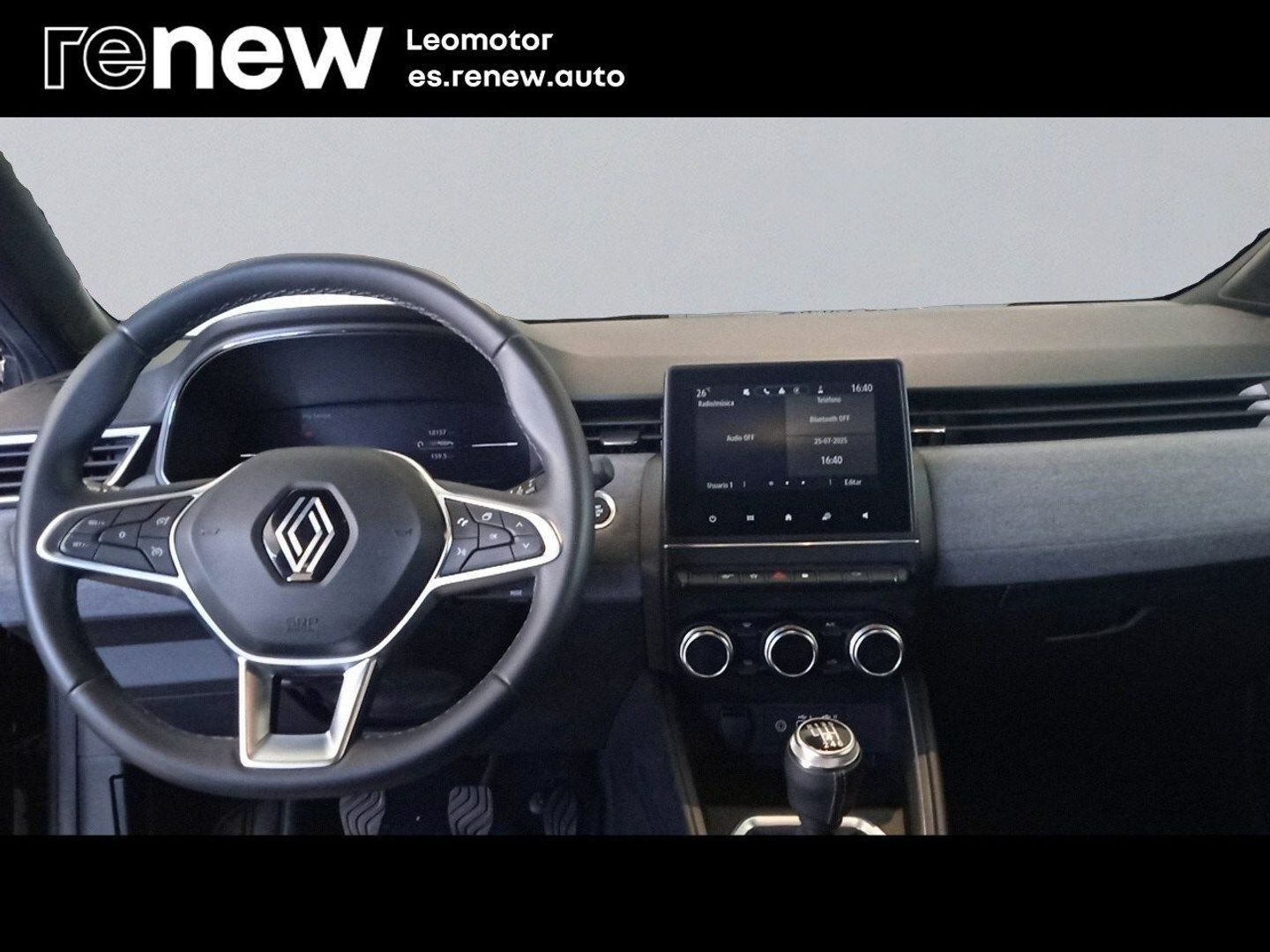 Renault Clio Techno TCe 66 kW (90 CV)