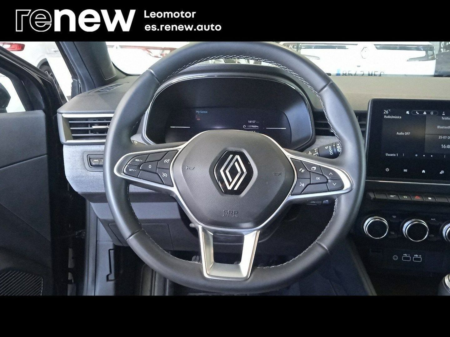 Renault Clio Techno TCe 66 kW (90 CV)