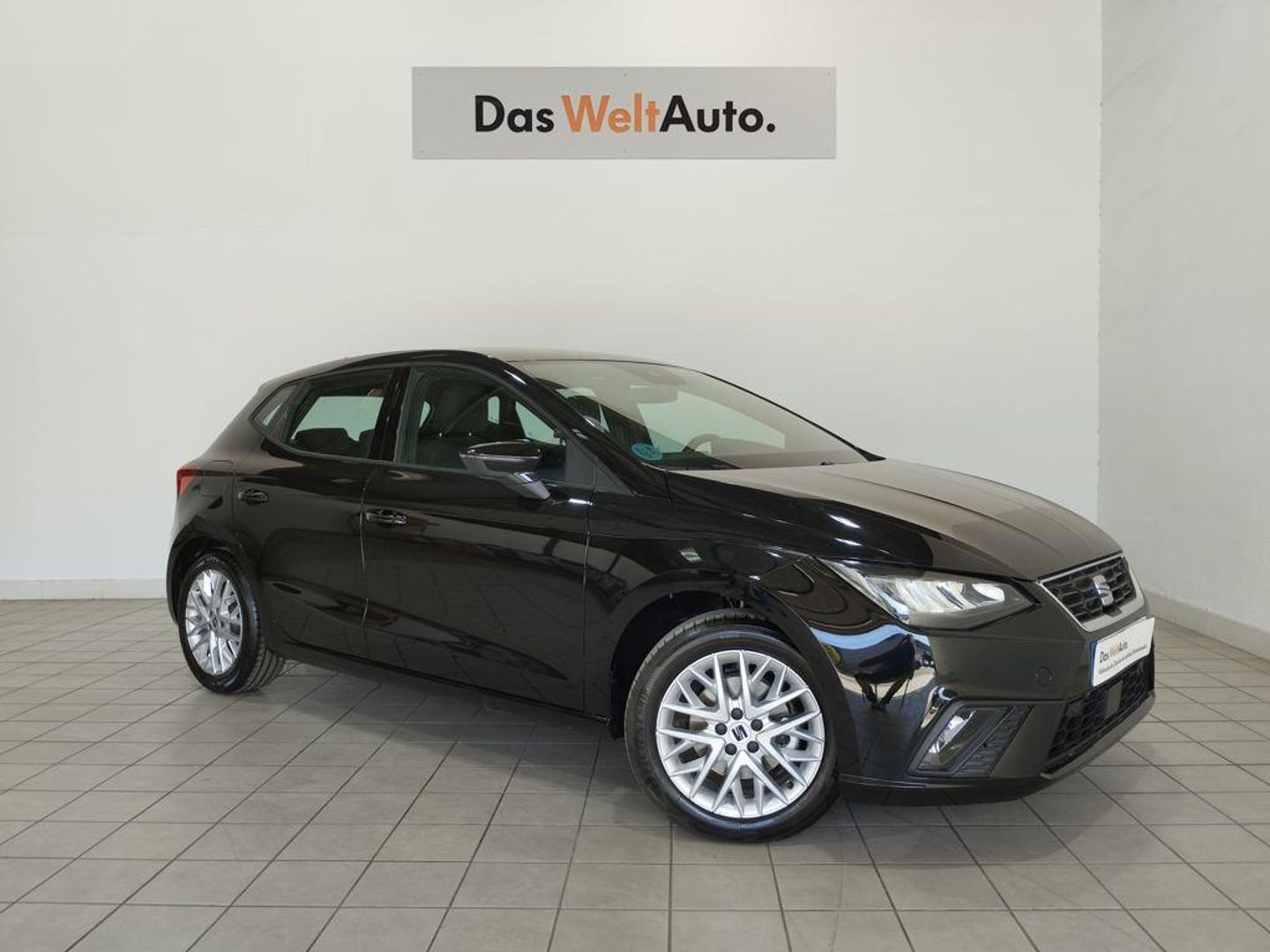 SEAT Ibiza 1.0 TSI S&S FR XS 85 kW (115 CV) Negro Compact