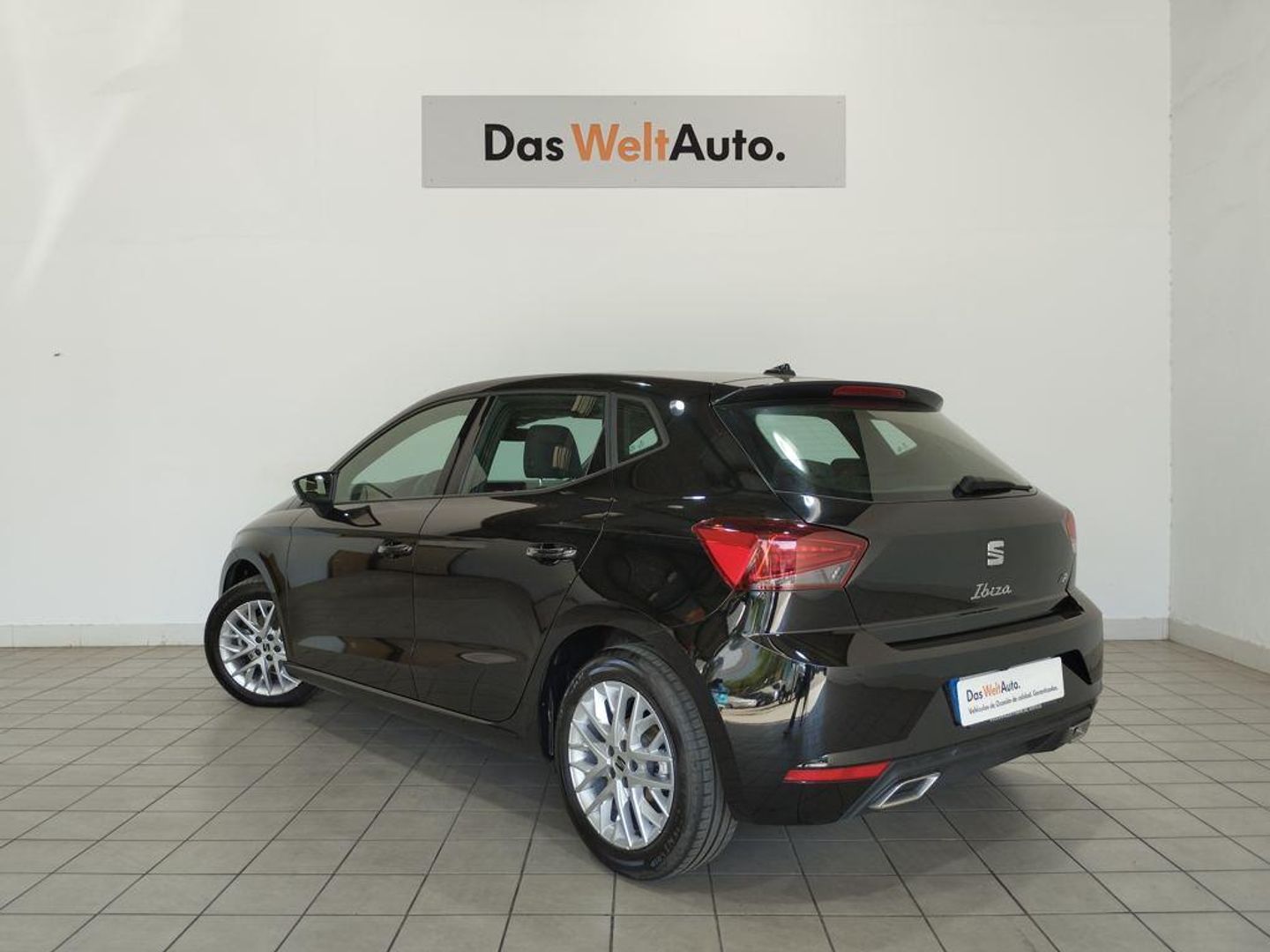 SEAT Ibiza 1.0 TSI S&S FR XS 85 kW (115 CV)